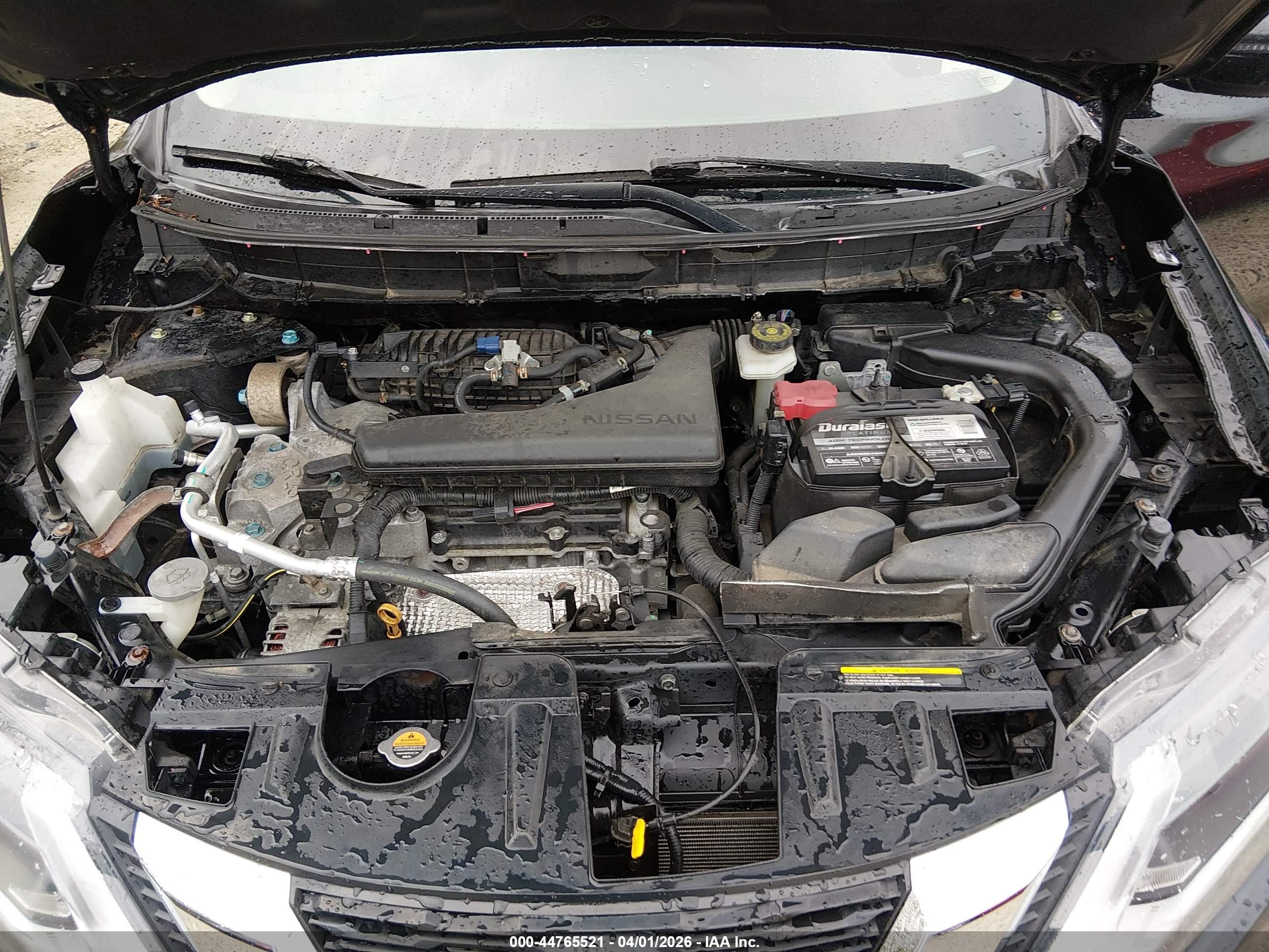 NISSAN ROGUE image 10