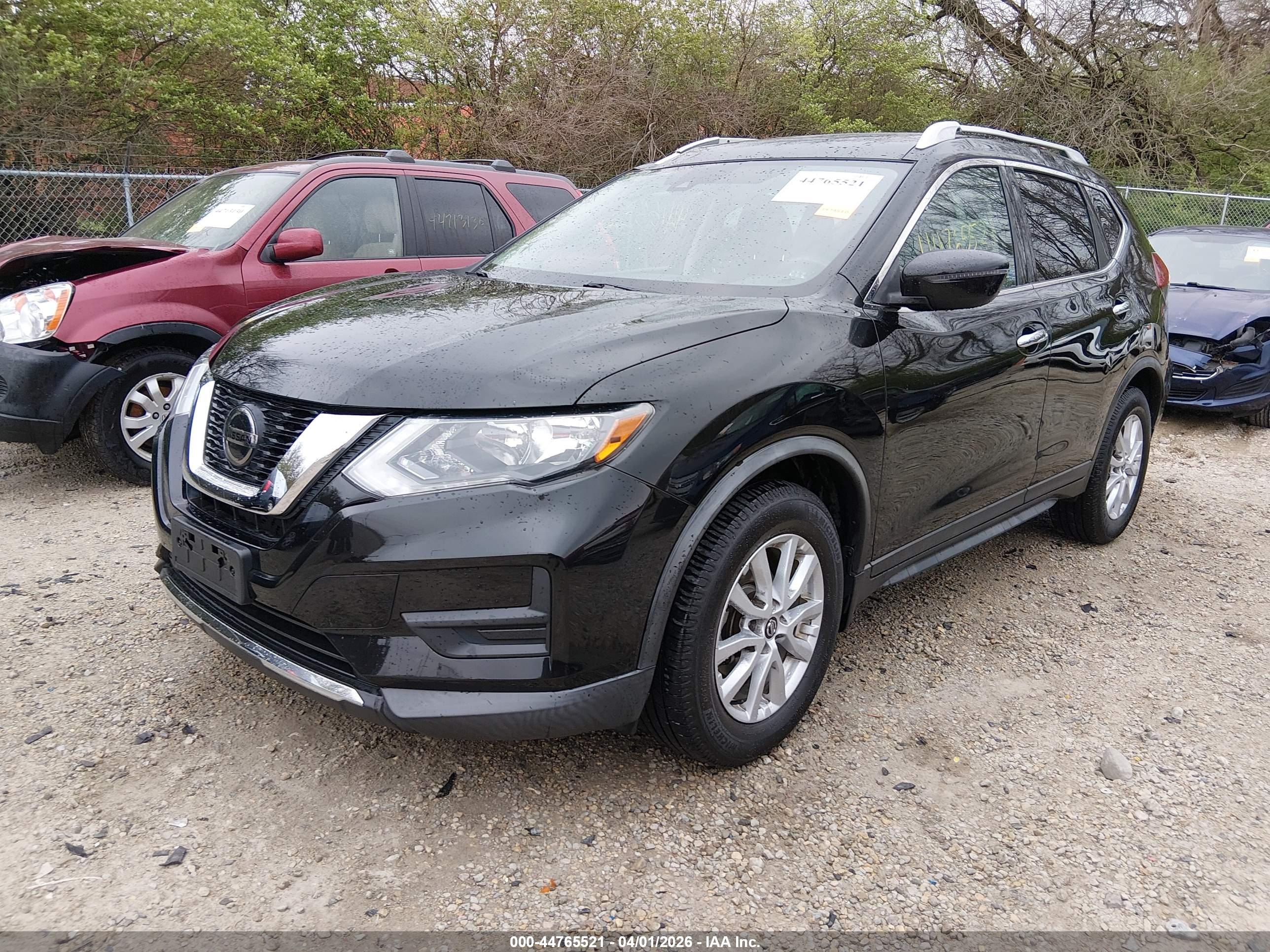 NISSAN ROGUE image 2