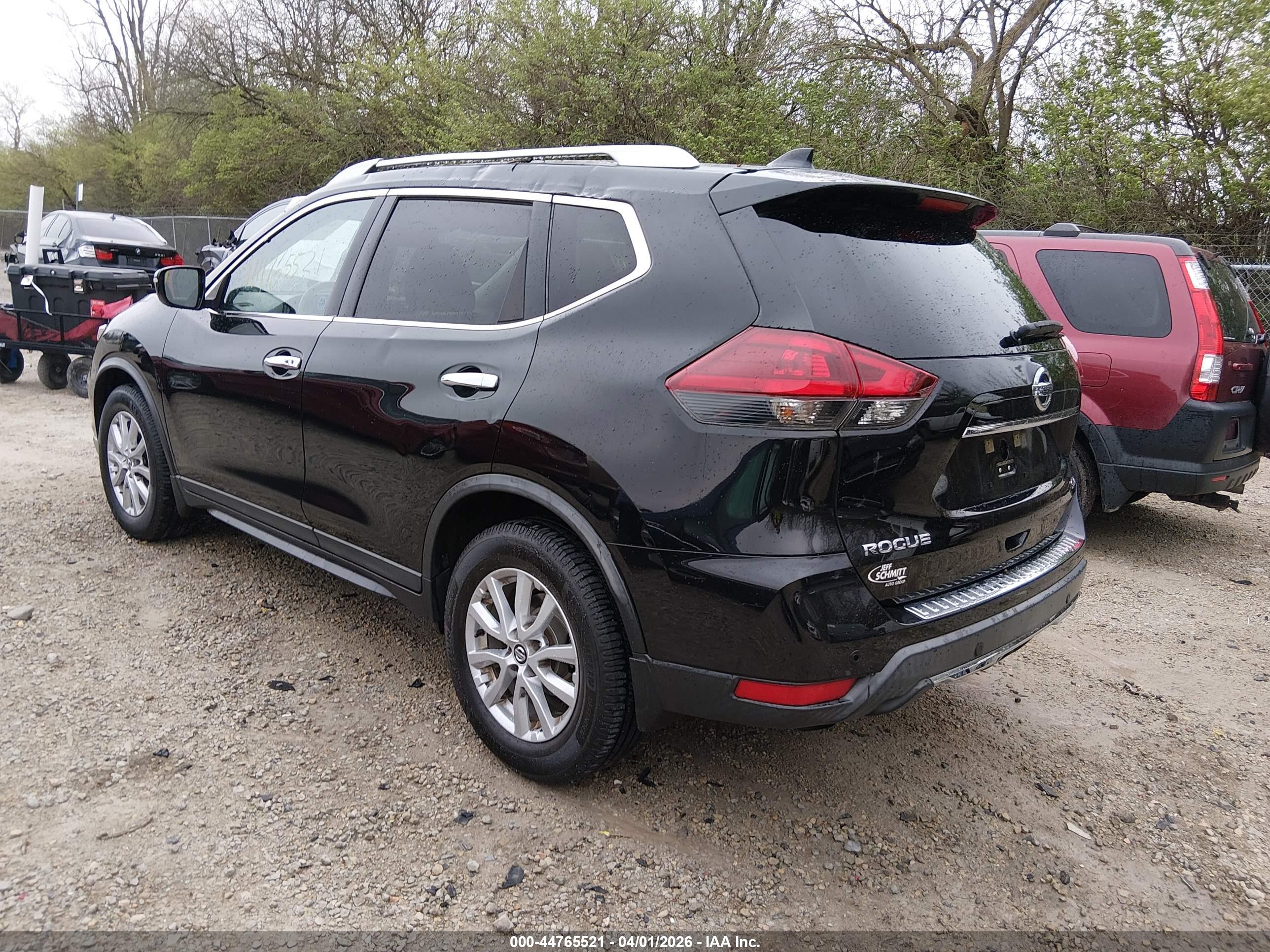 NISSAN ROGUE image 3