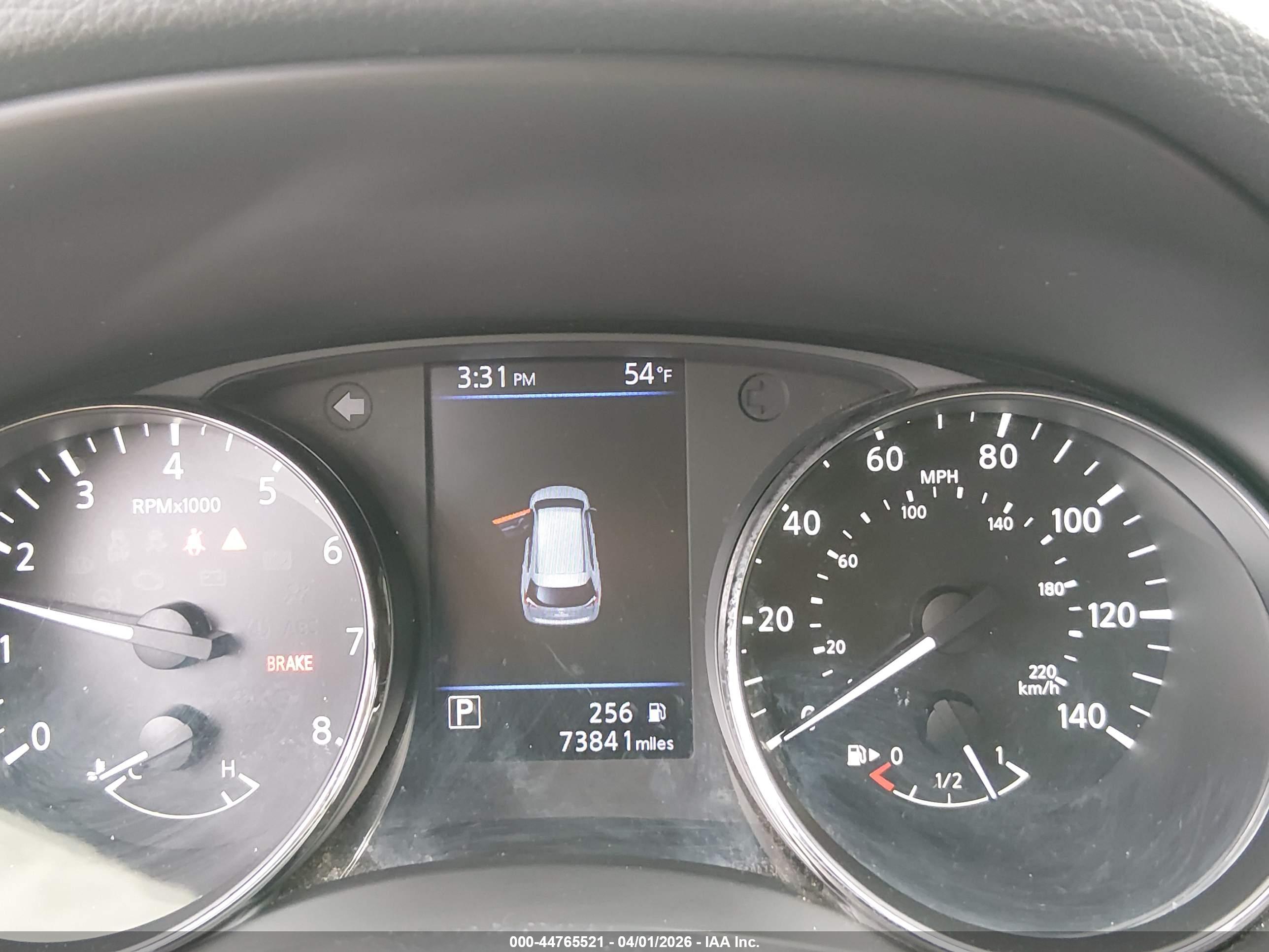 NISSAN ROGUE image 7