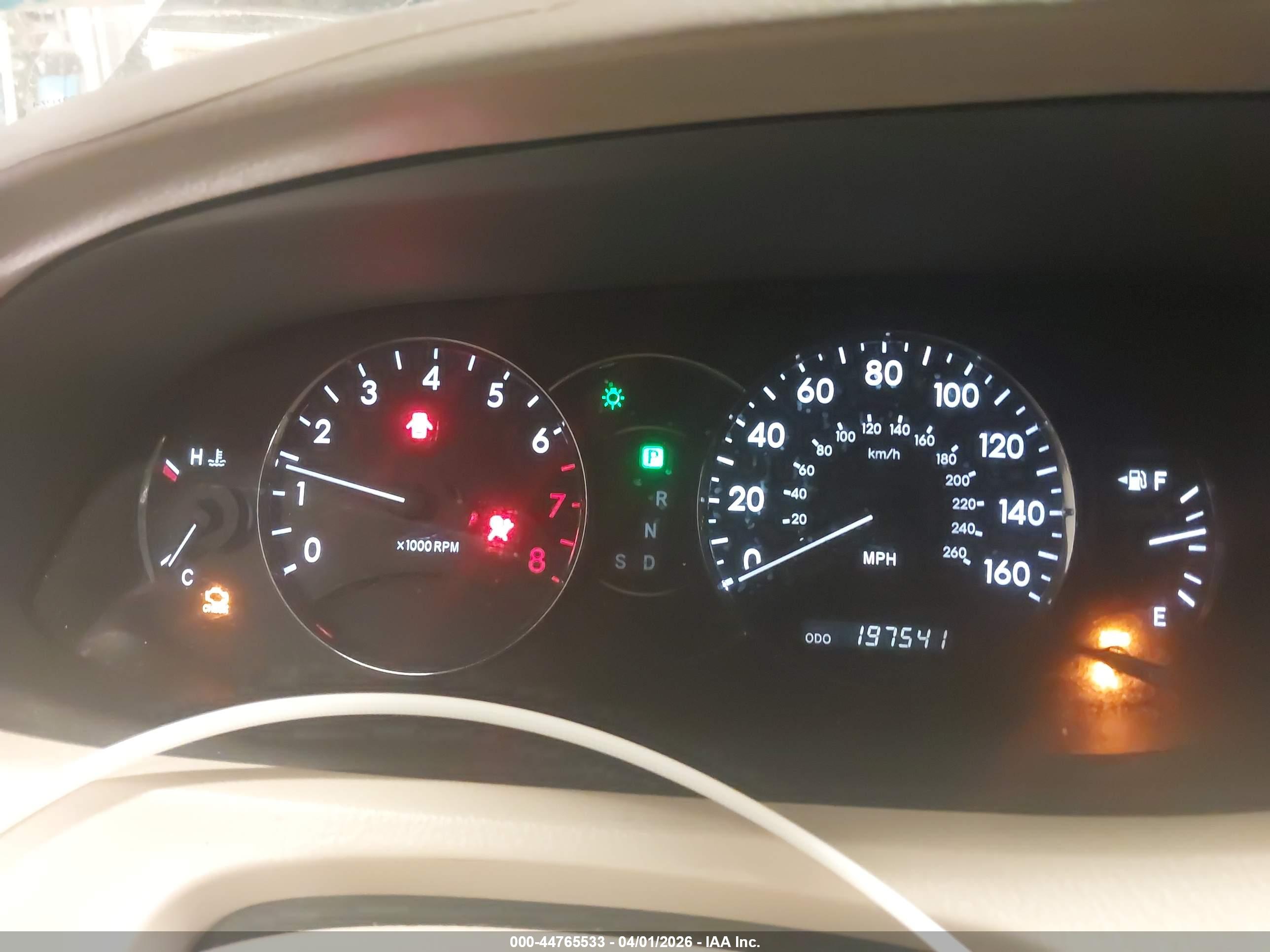 TOYOTA AVALON image 7