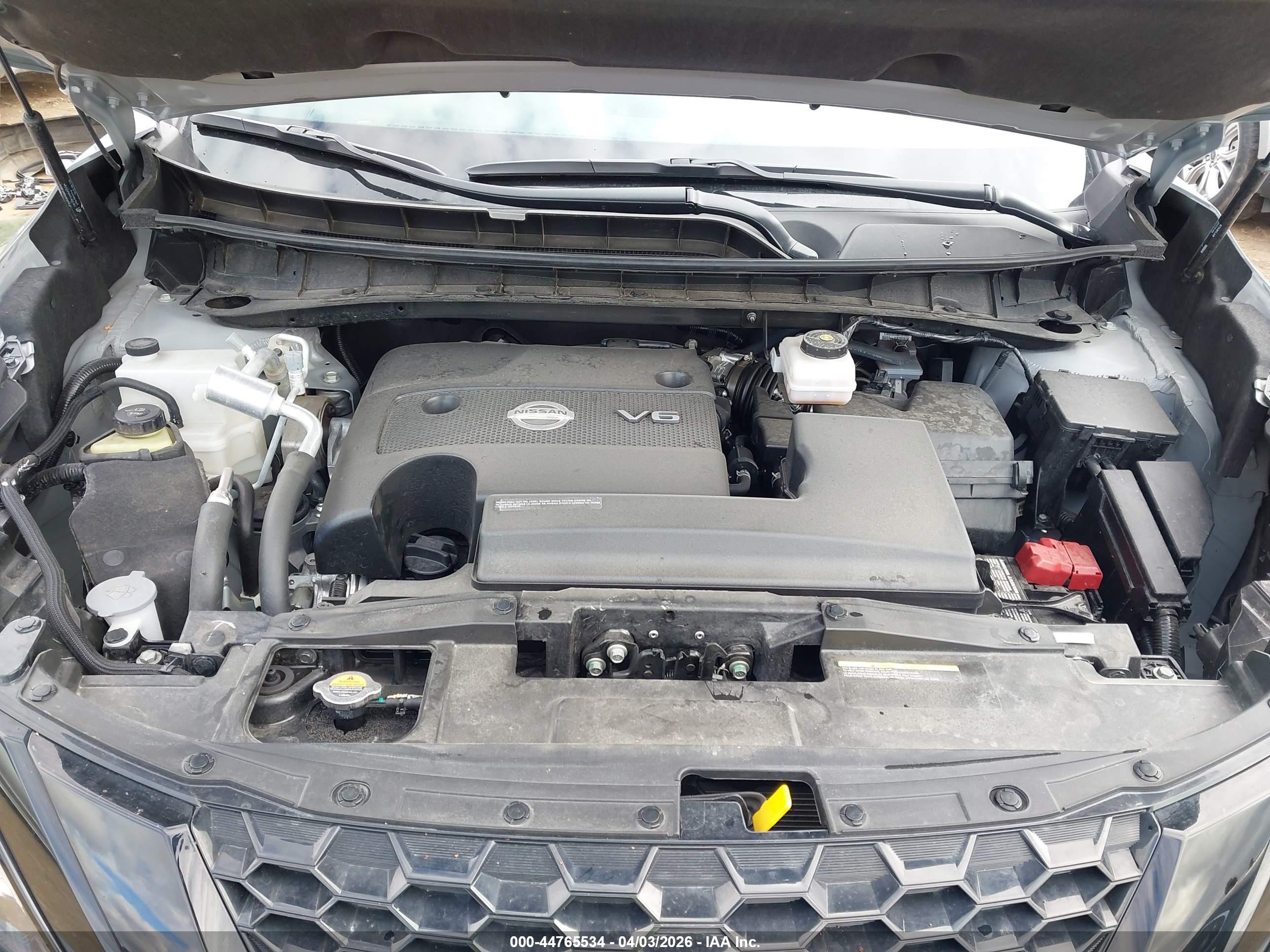 NISSAN MURANO image 10