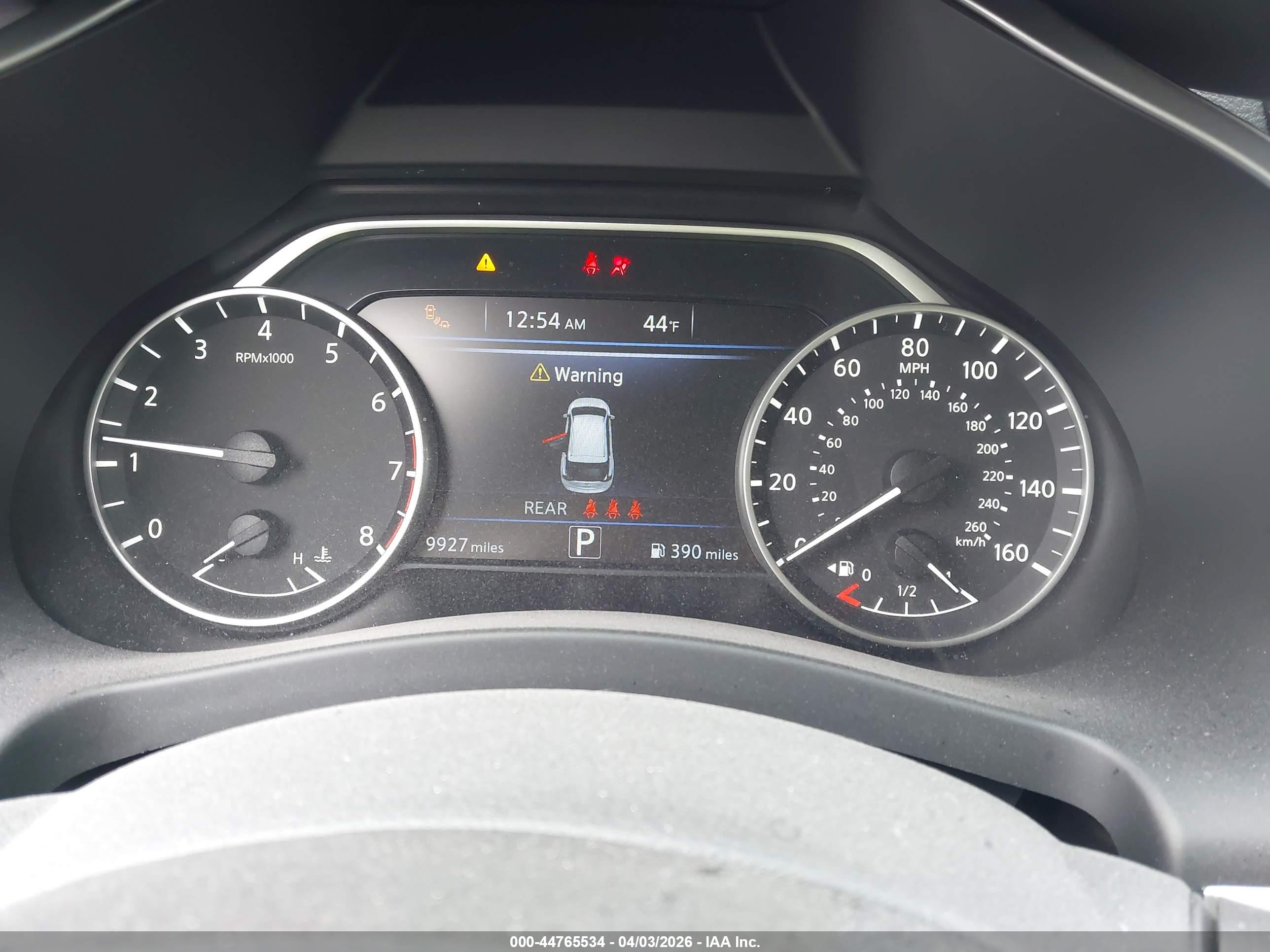 NISSAN MURANO image 7