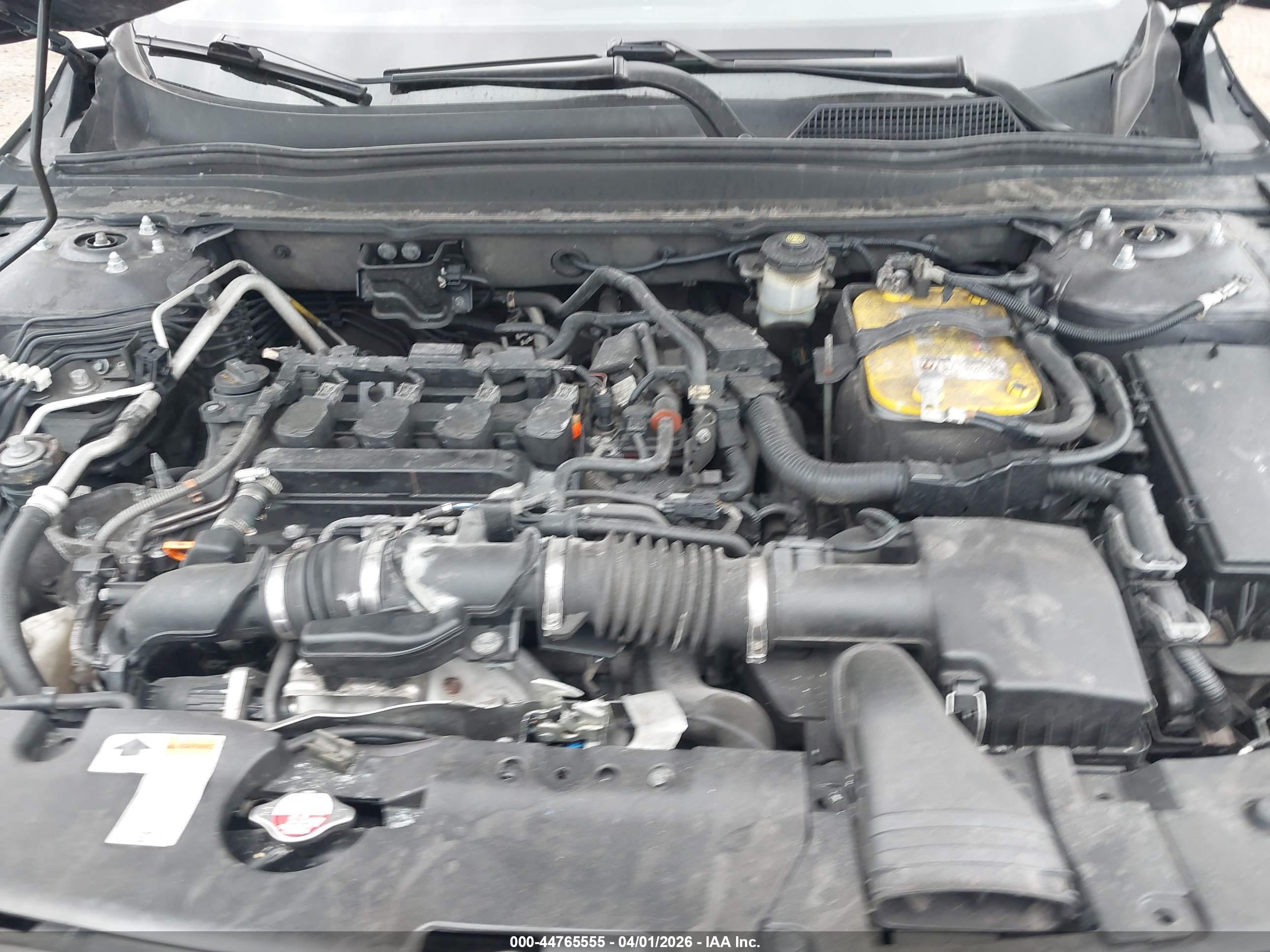 HONDA ACCORD image 10