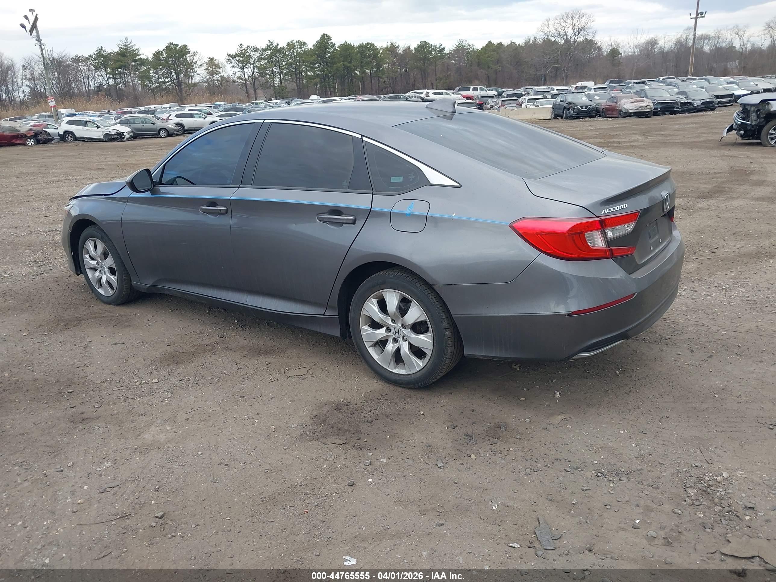 HONDA ACCORD image 3