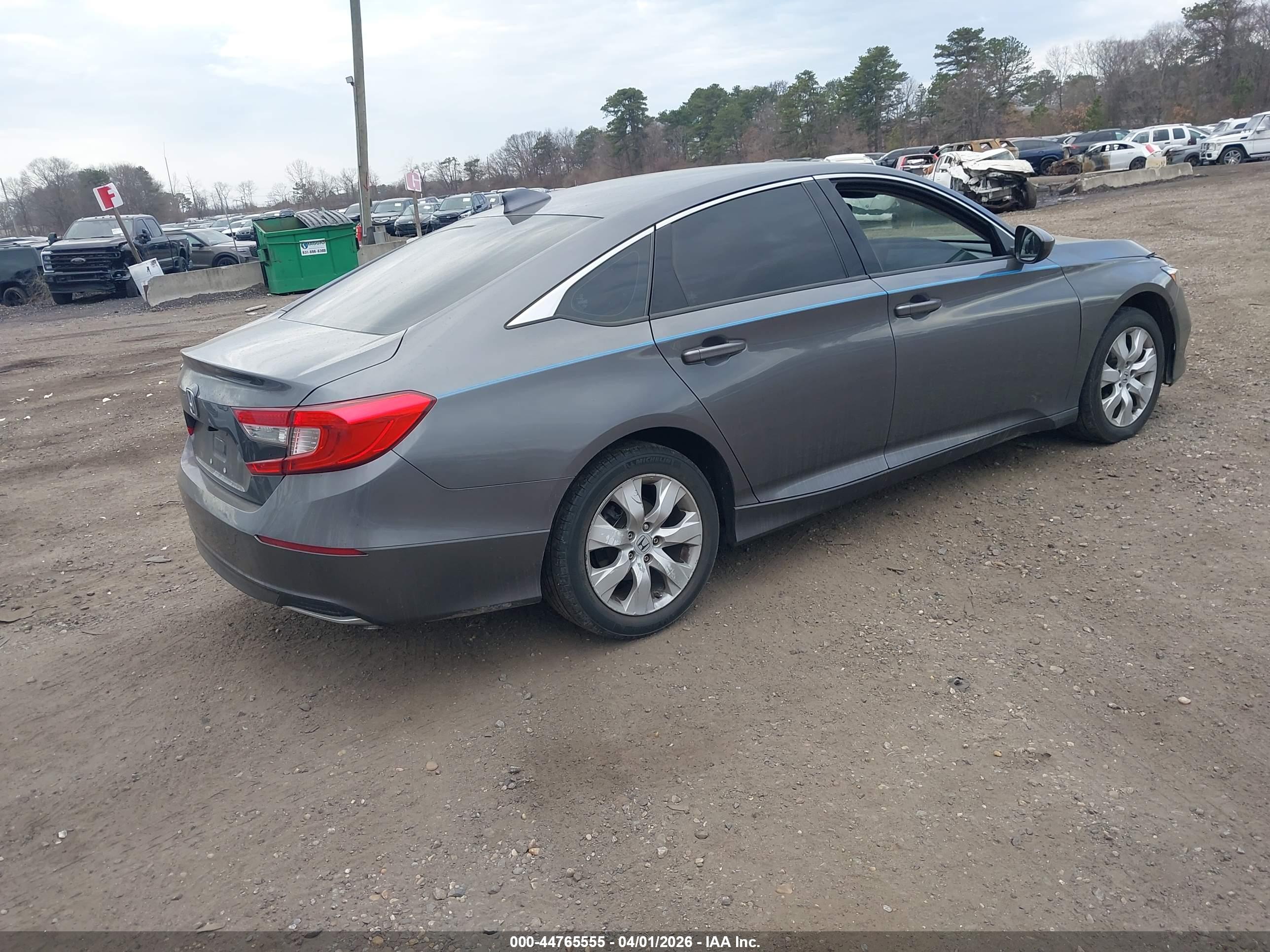 HONDA ACCORD image 4
