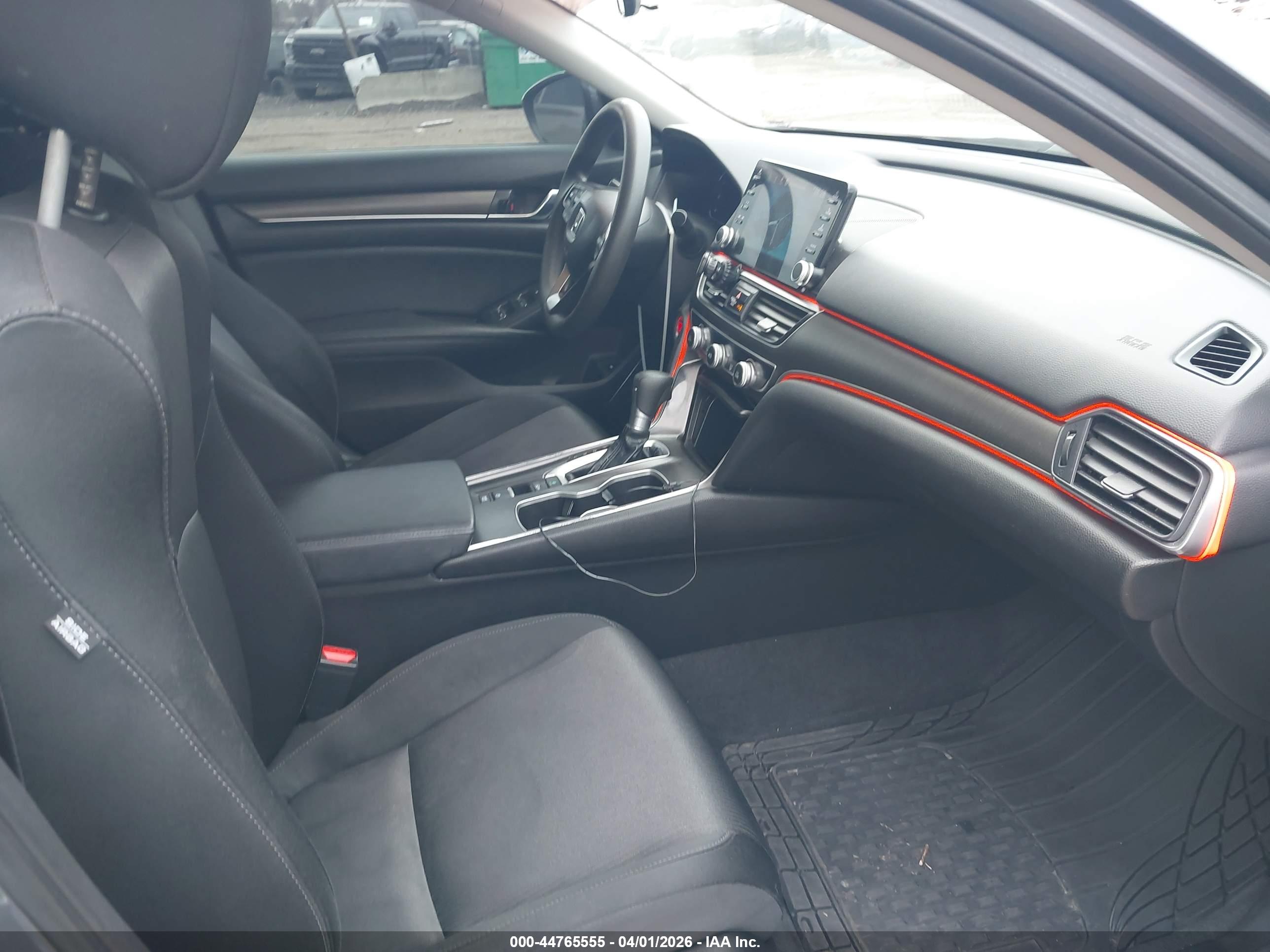 HONDA ACCORD image 5