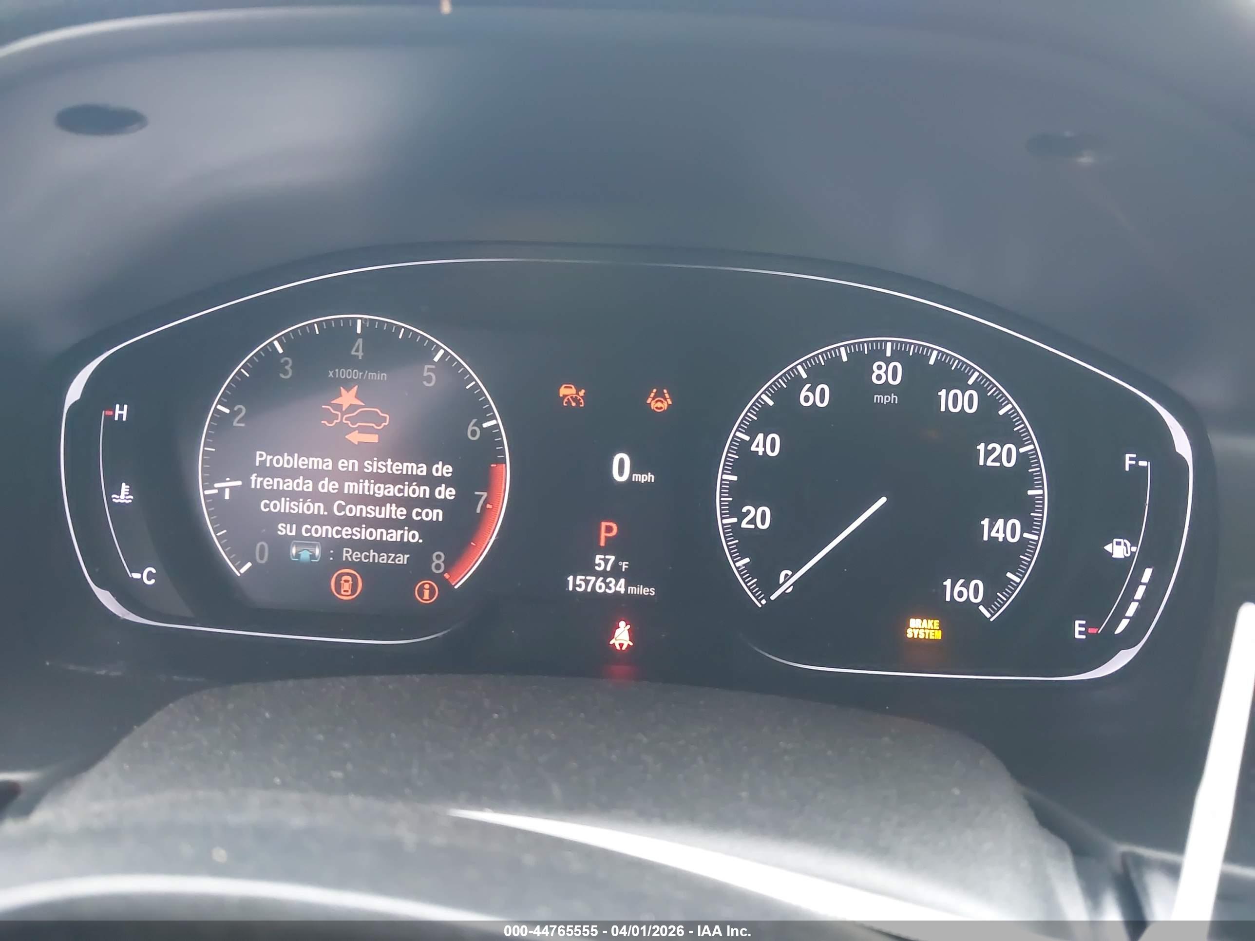HONDA ACCORD image 7