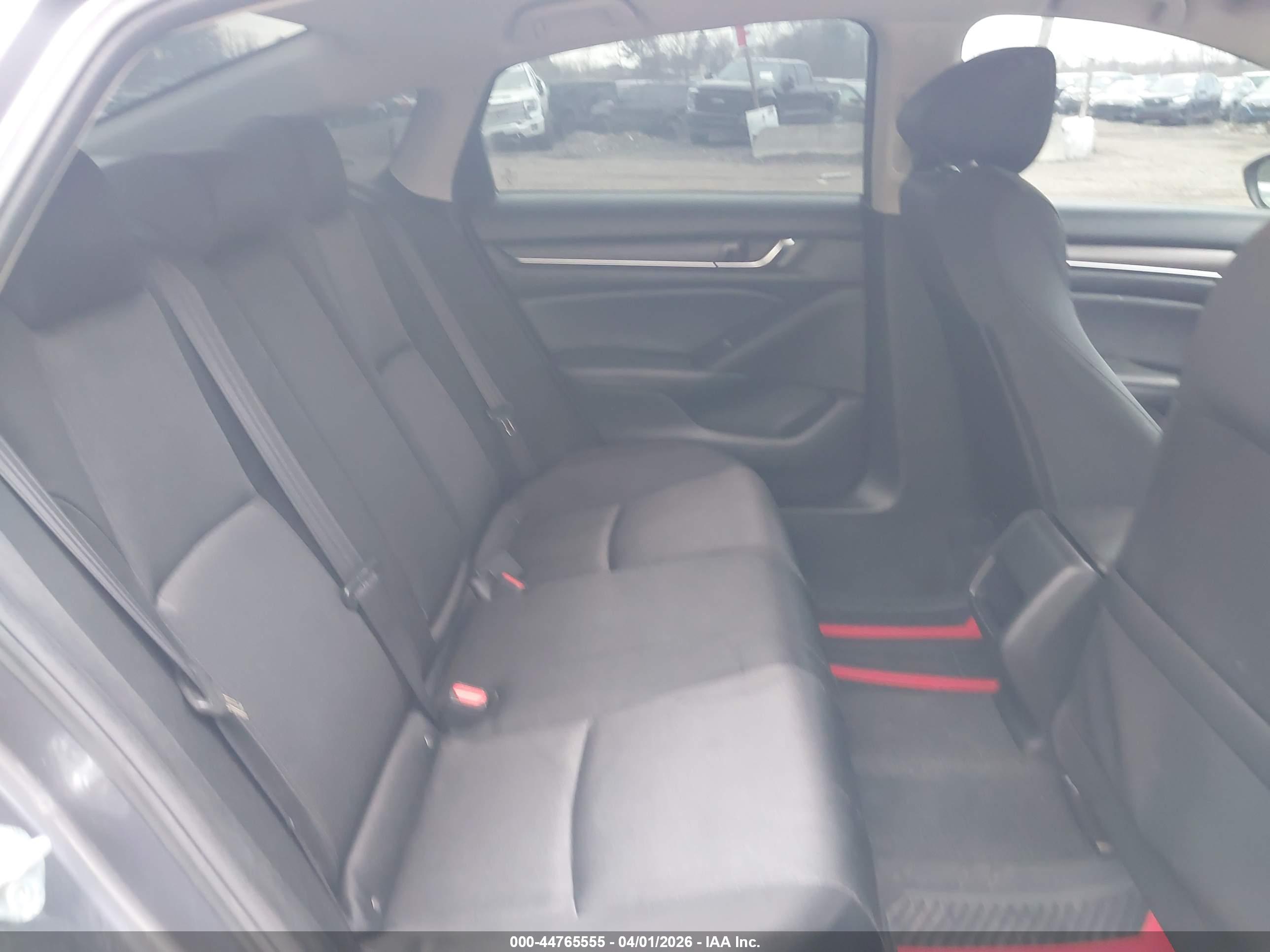 HONDA ACCORD image 8