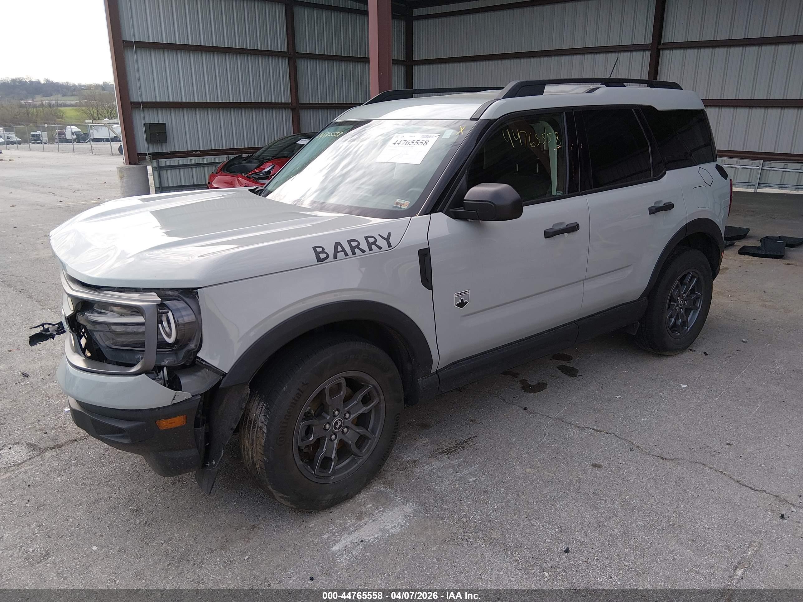FORD BRONCO image 2