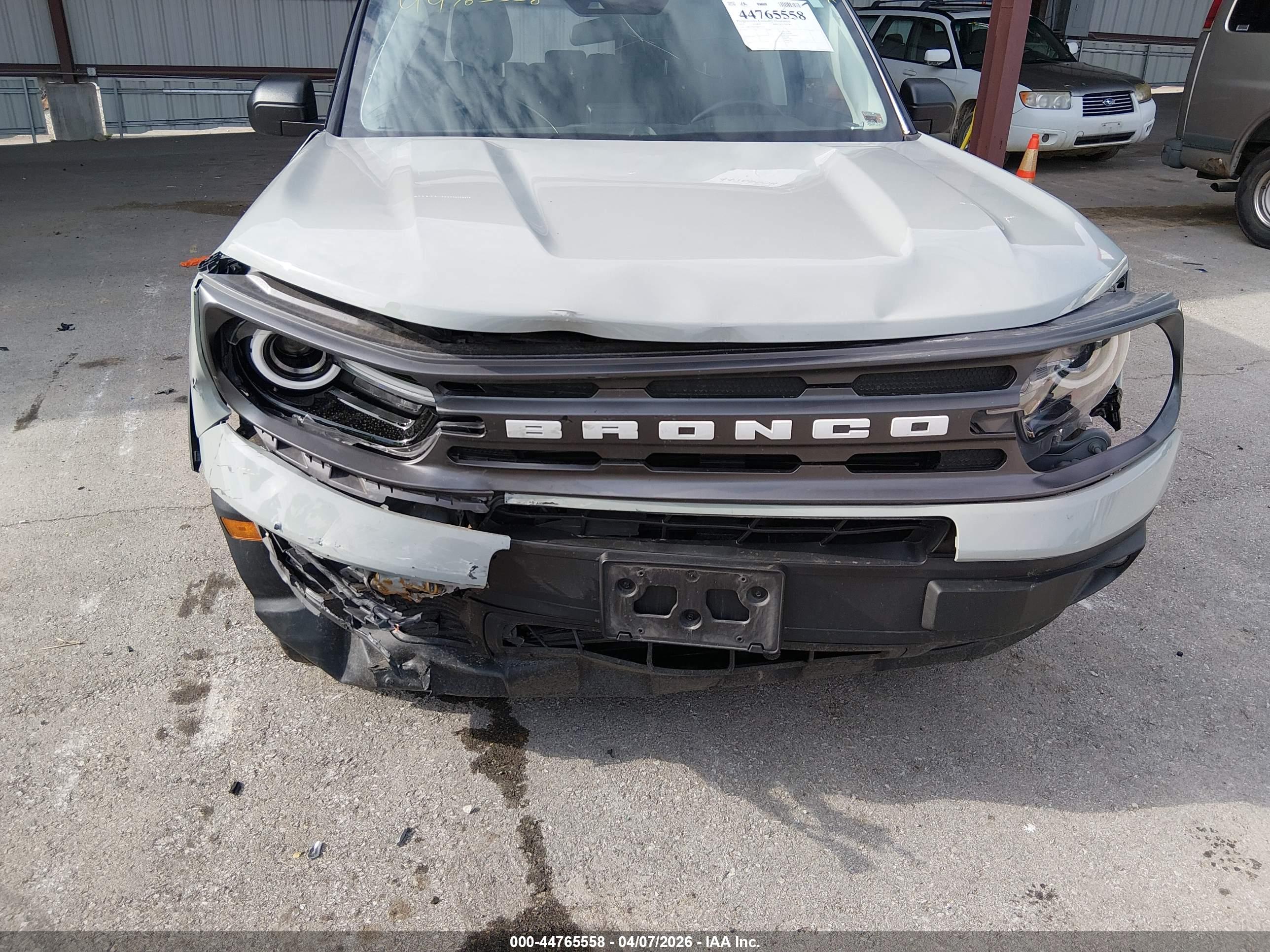 FORD BRONCO image 6