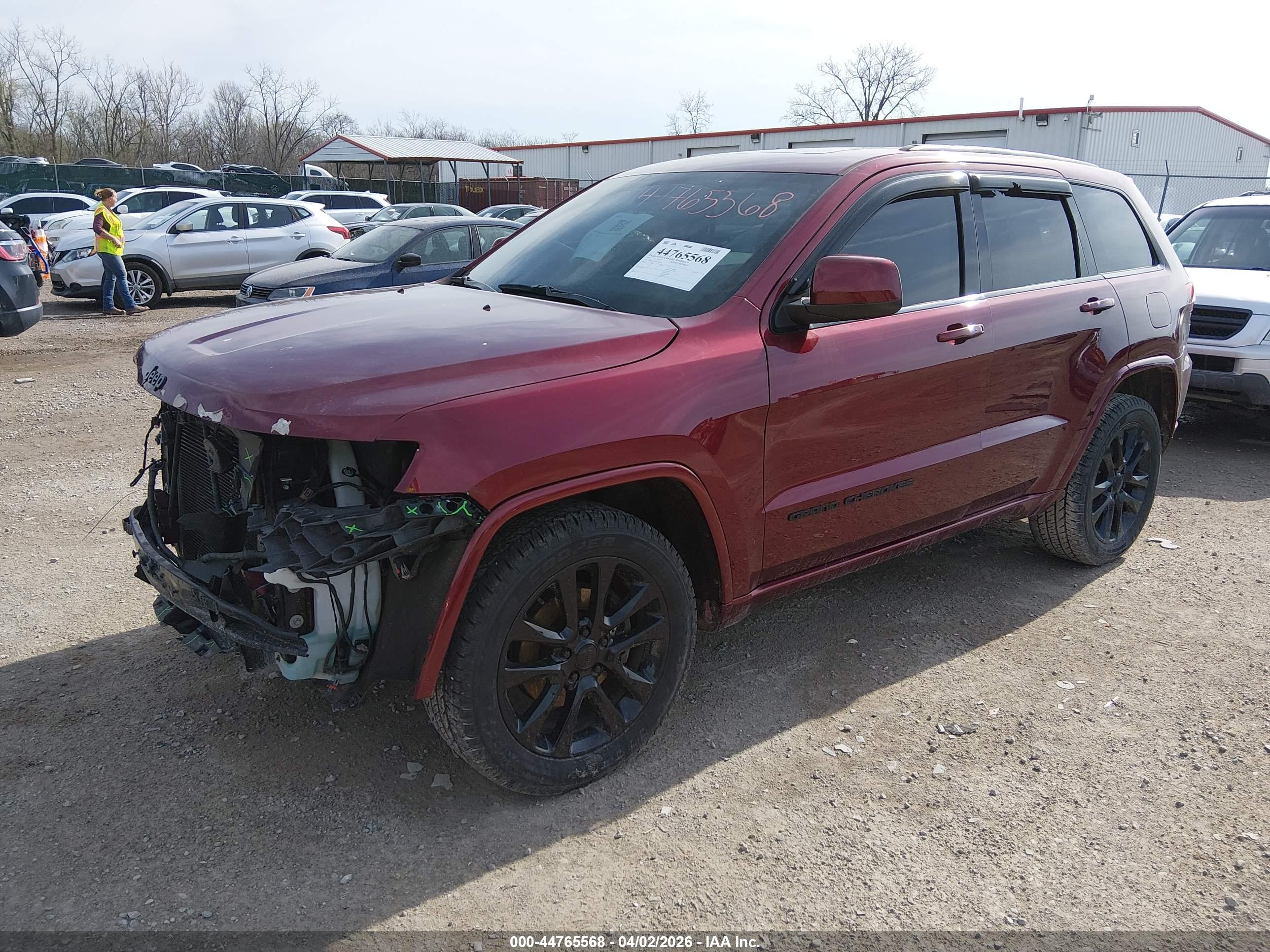 JEEP GRAND image 2