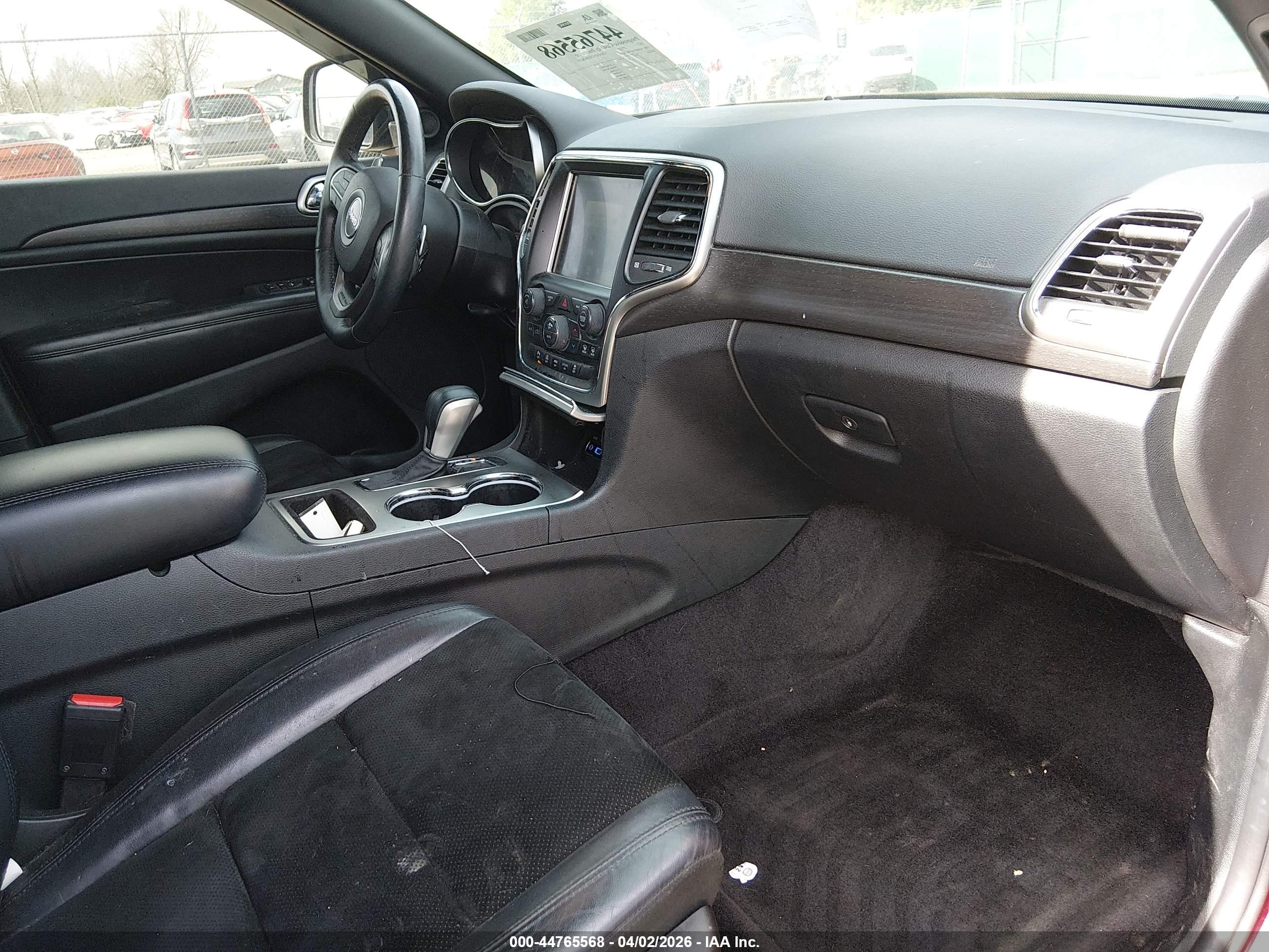JEEP GRAND image 5