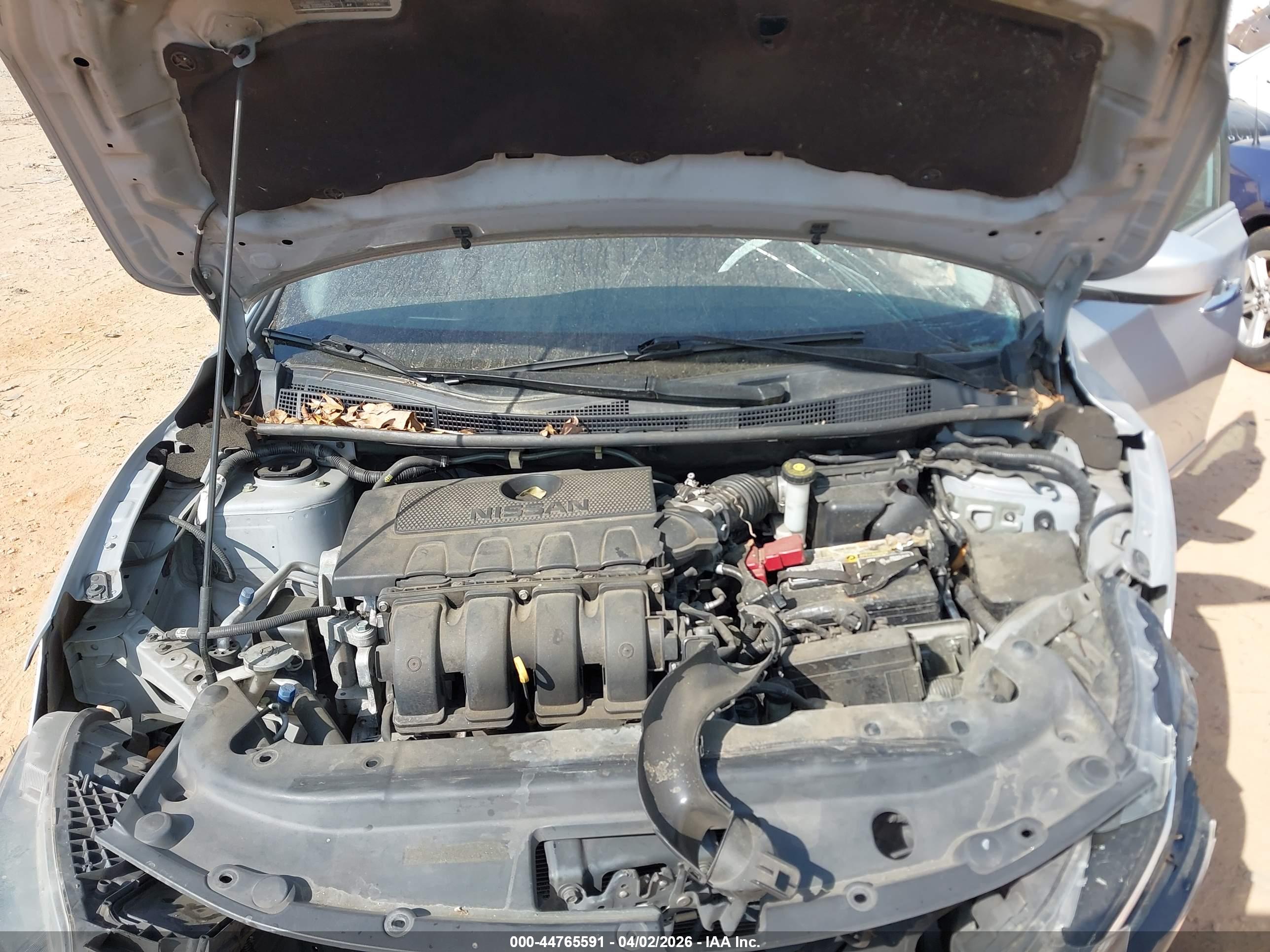 NISSAN SENTRA image 10