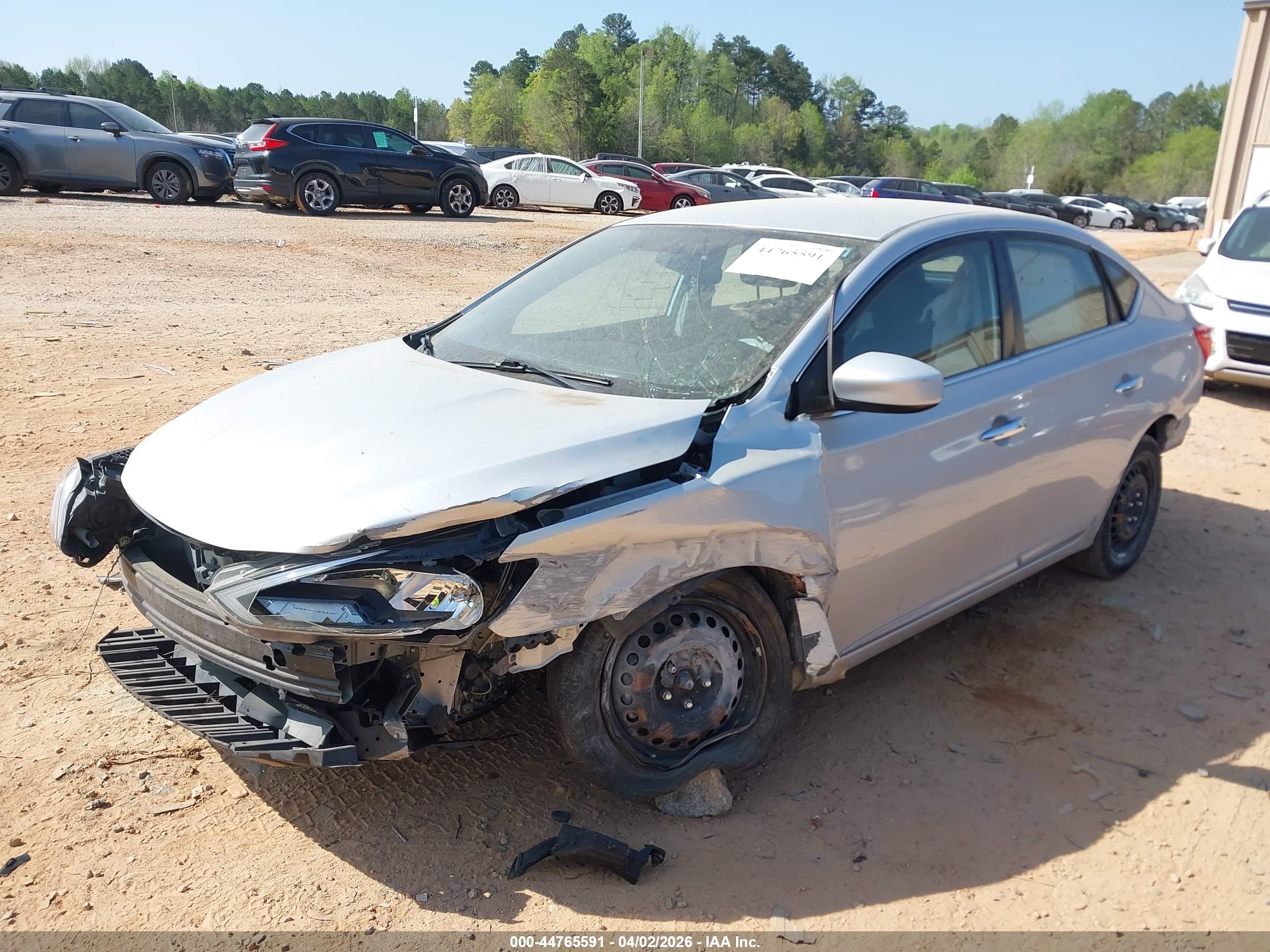 NISSAN SENTRA image 2