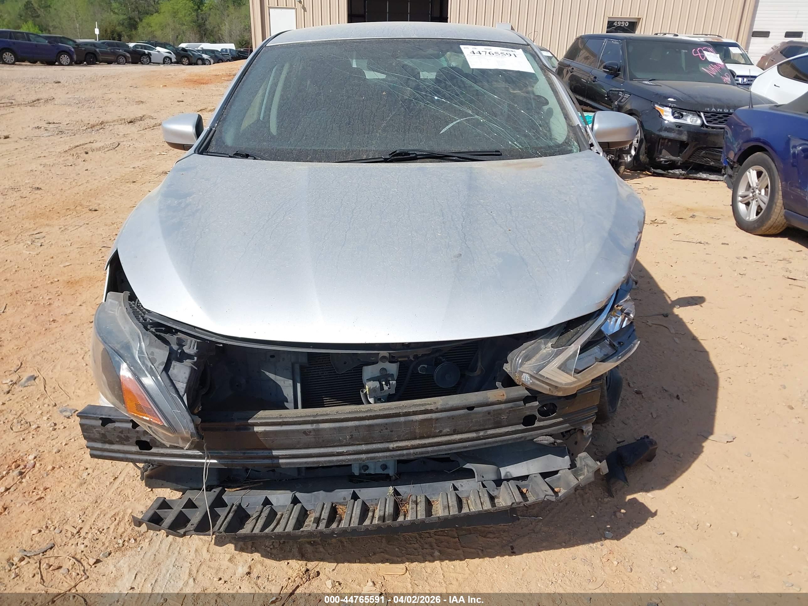 NISSAN SENTRA image 6