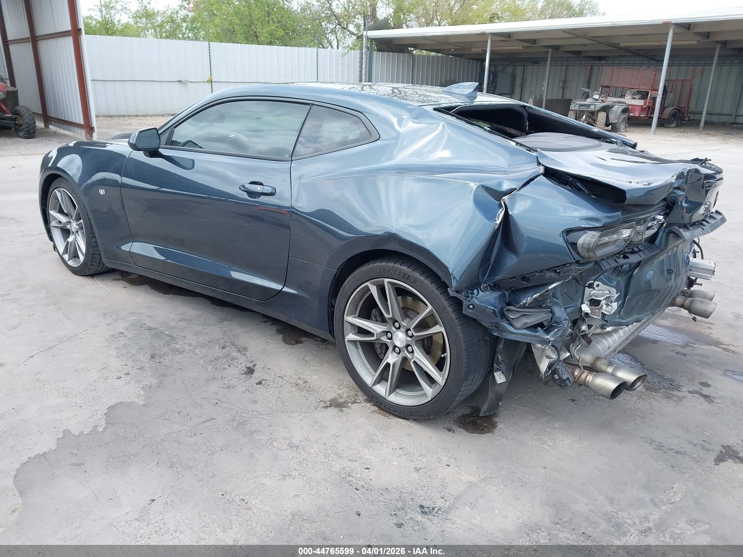 CHEVROLET CAMARO image 3