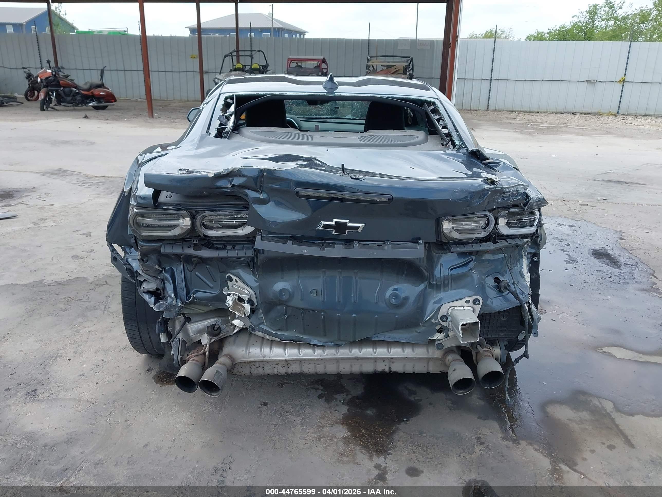 CHEVROLET CAMARO image 6