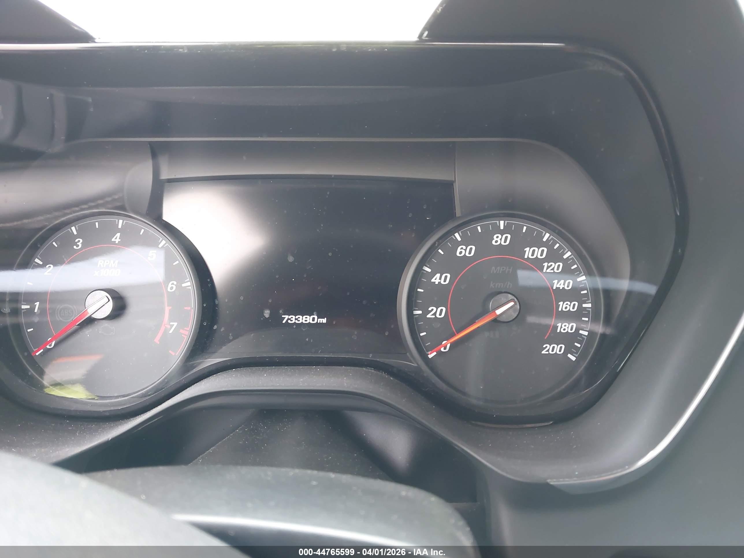 CHEVROLET CAMARO image 7