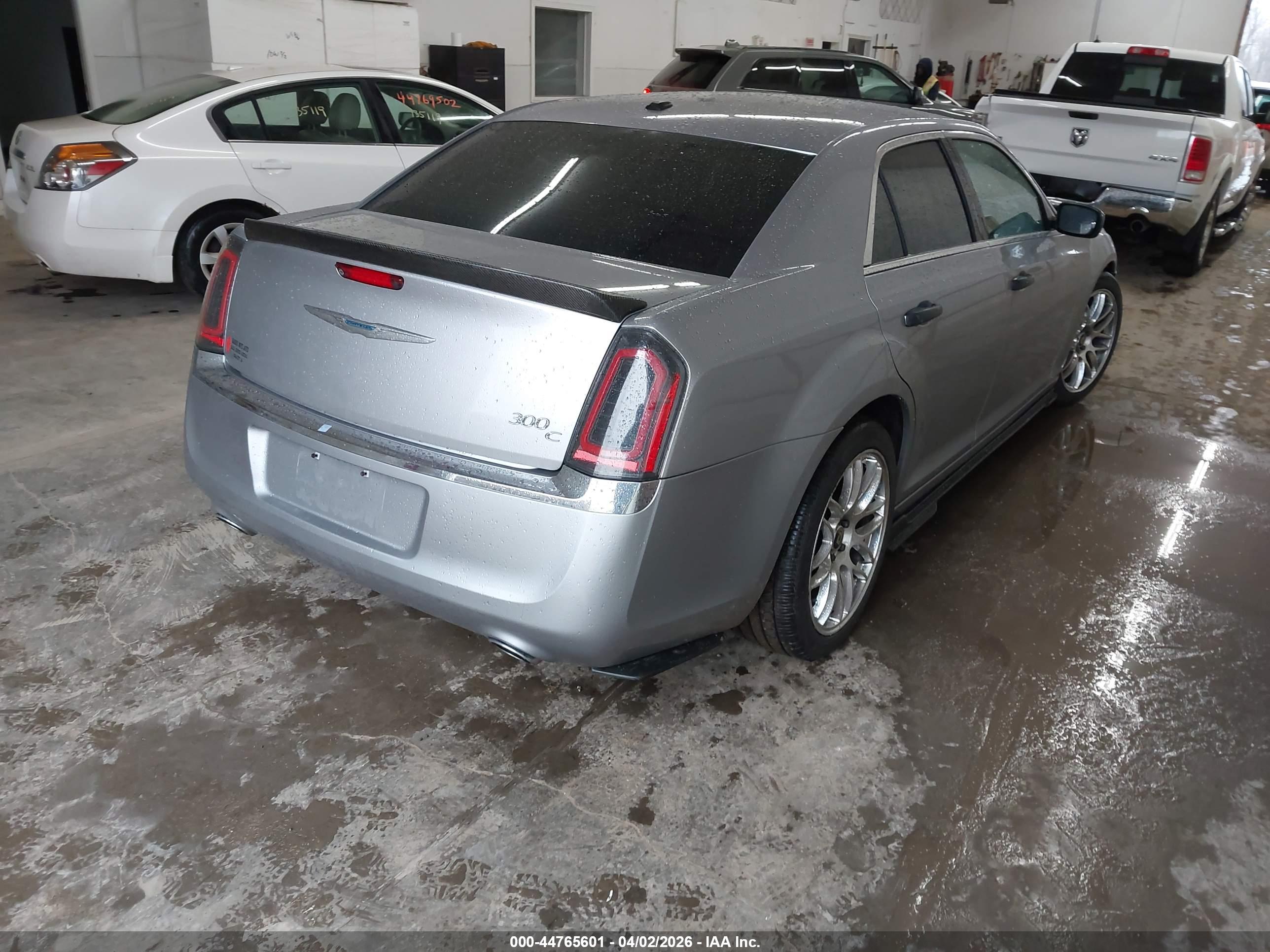 CHRYSLER 300C image 4