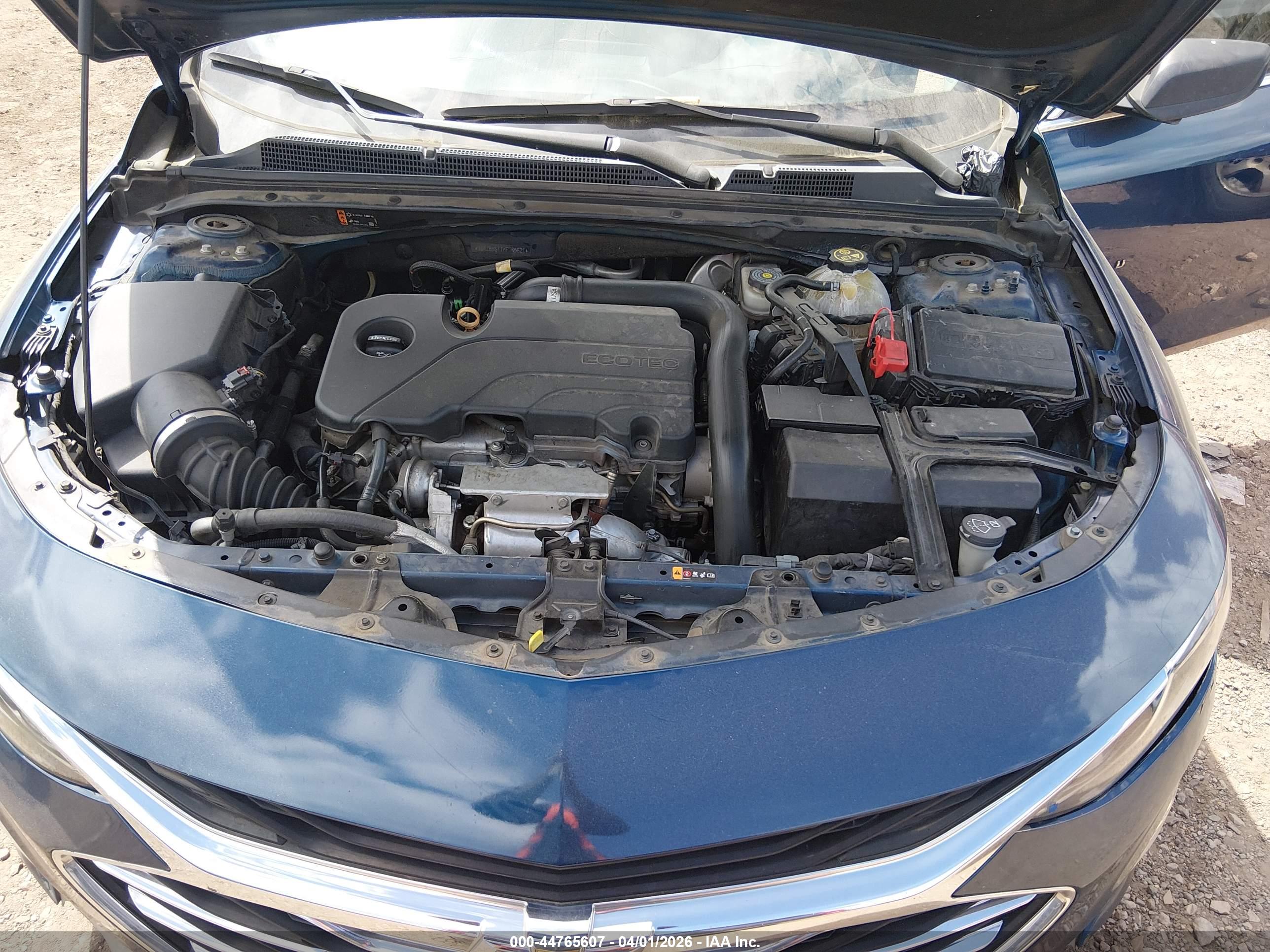 CHEVROLET MALIBU image 10