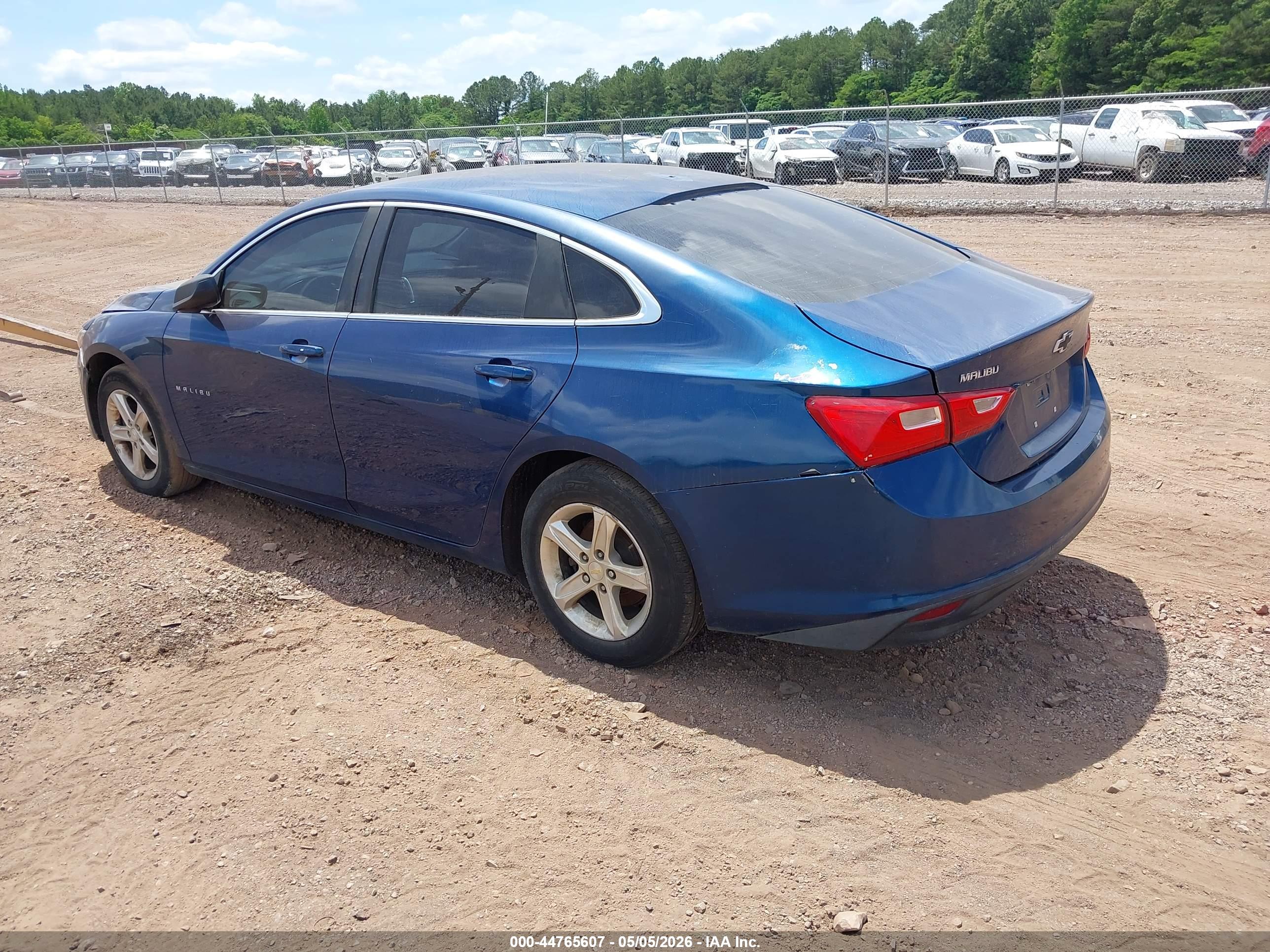 CHEVROLET MALIBU image 3