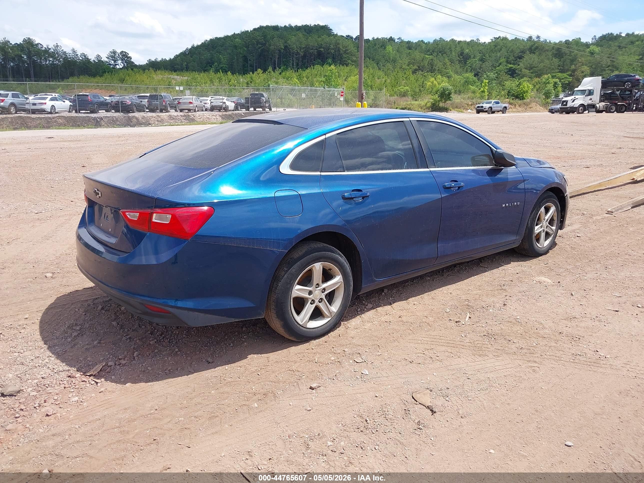 CHEVROLET MALIBU image 4