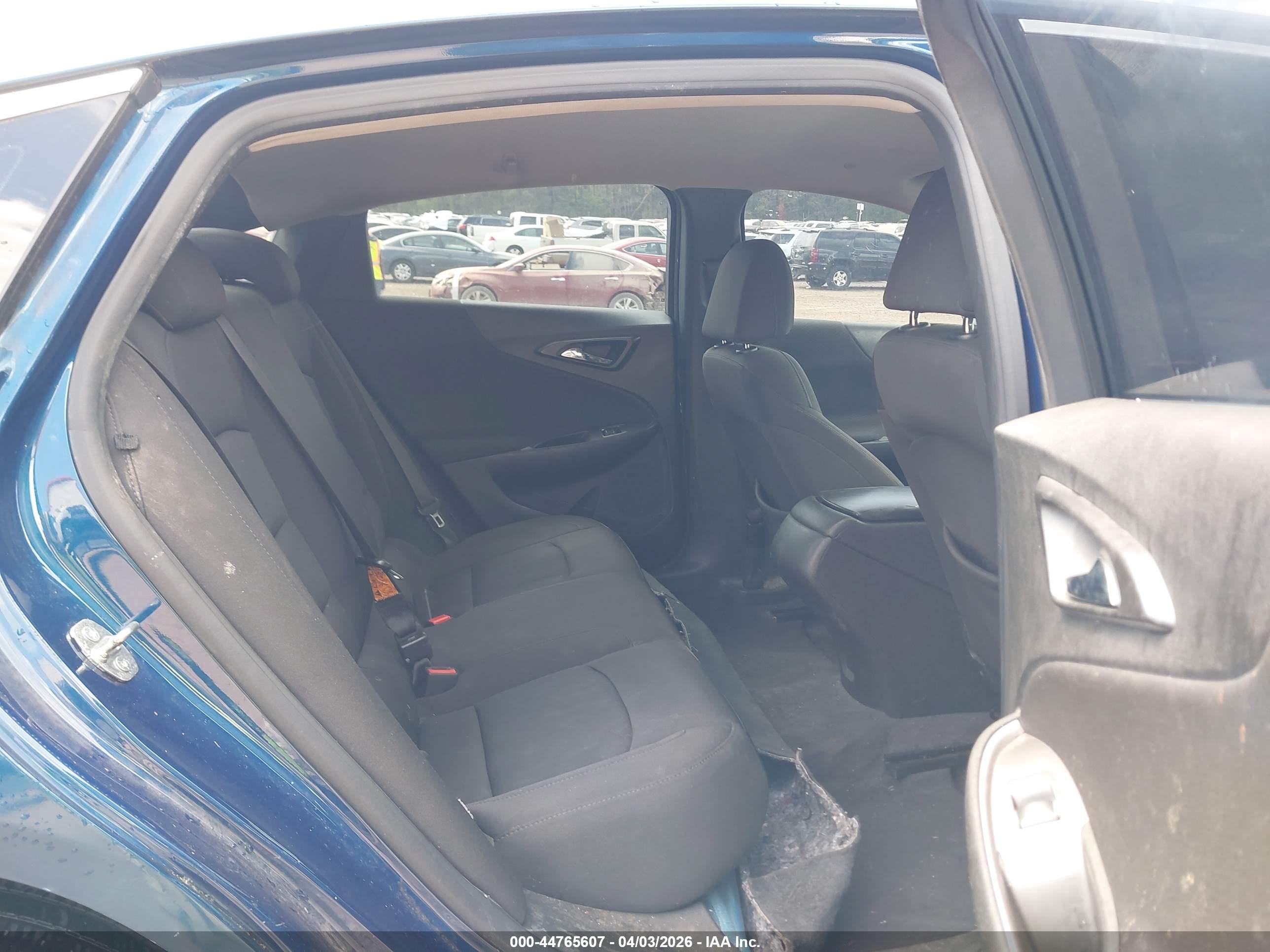 CHEVROLET MALIBU image 8