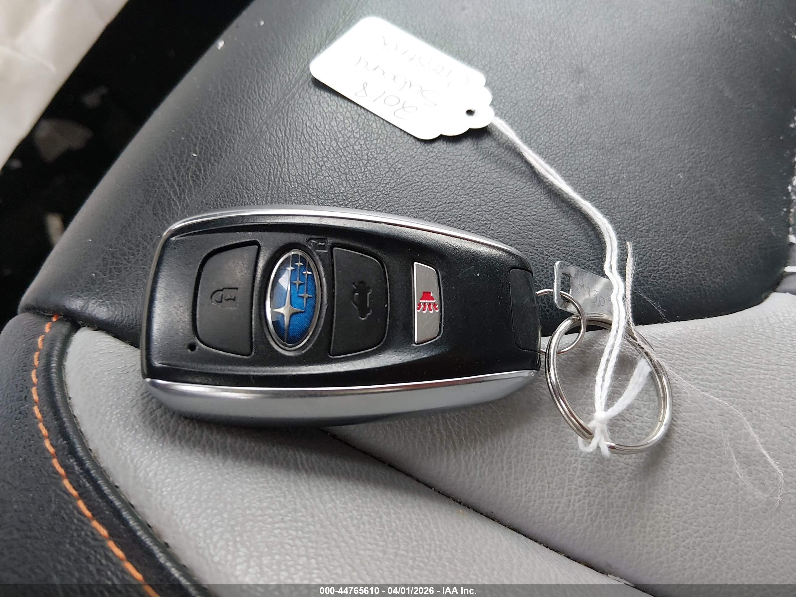 SUBARU CROSSTREK image 11