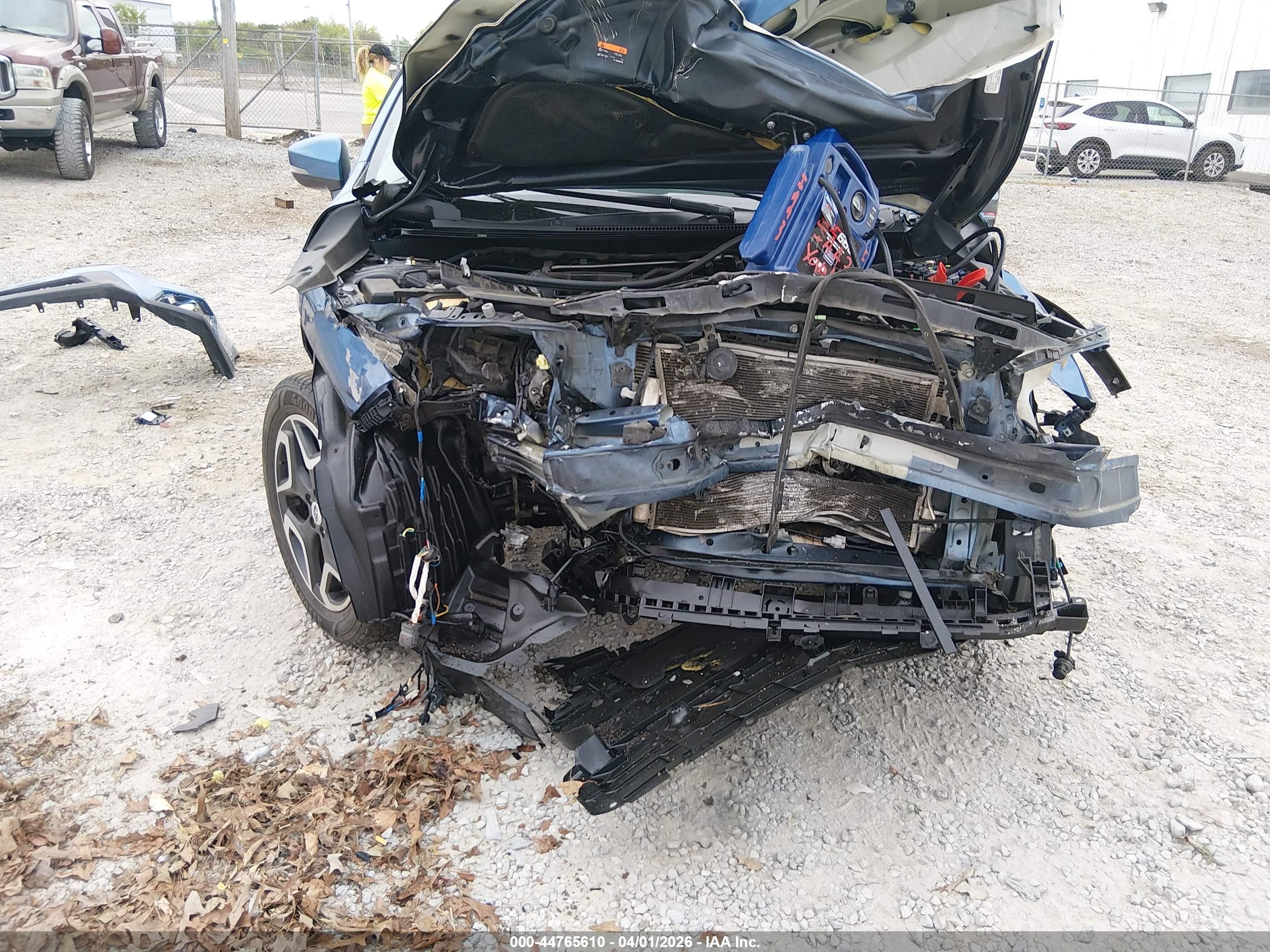 SUBARU CROSSTREK image 6