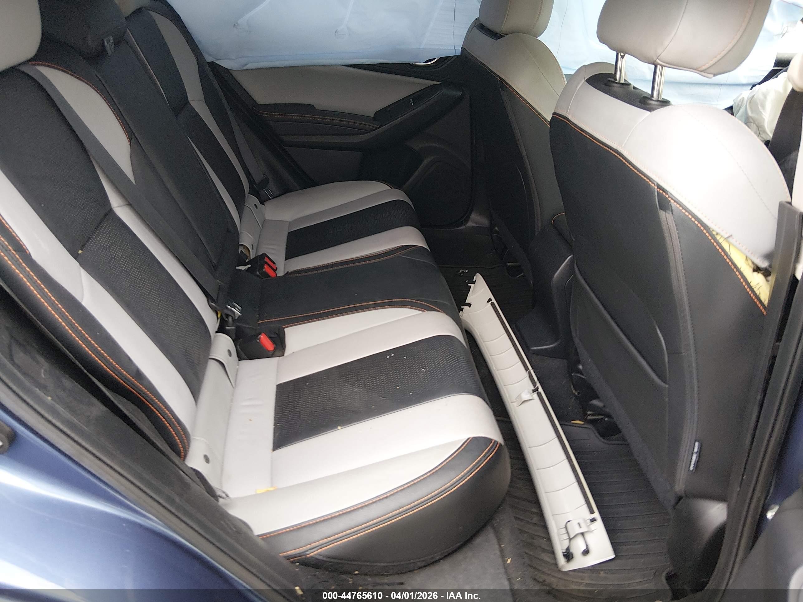SUBARU CROSSTREK image 8