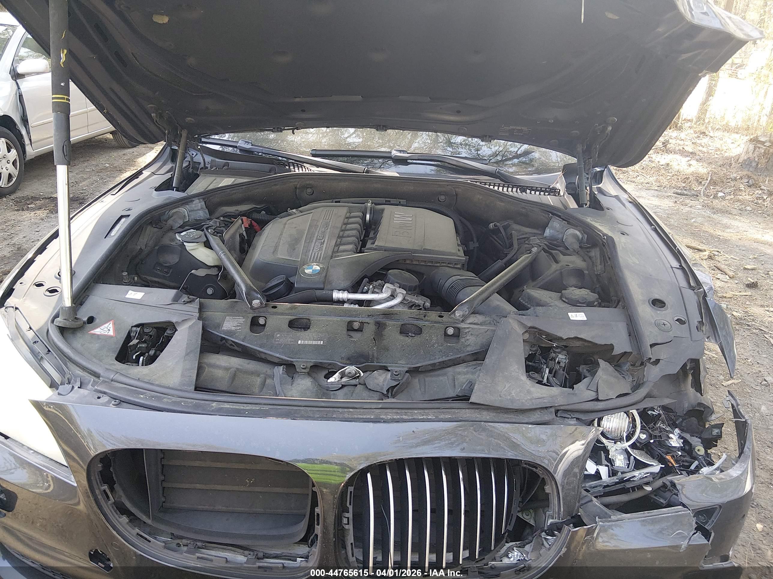 BMW 740I image 10