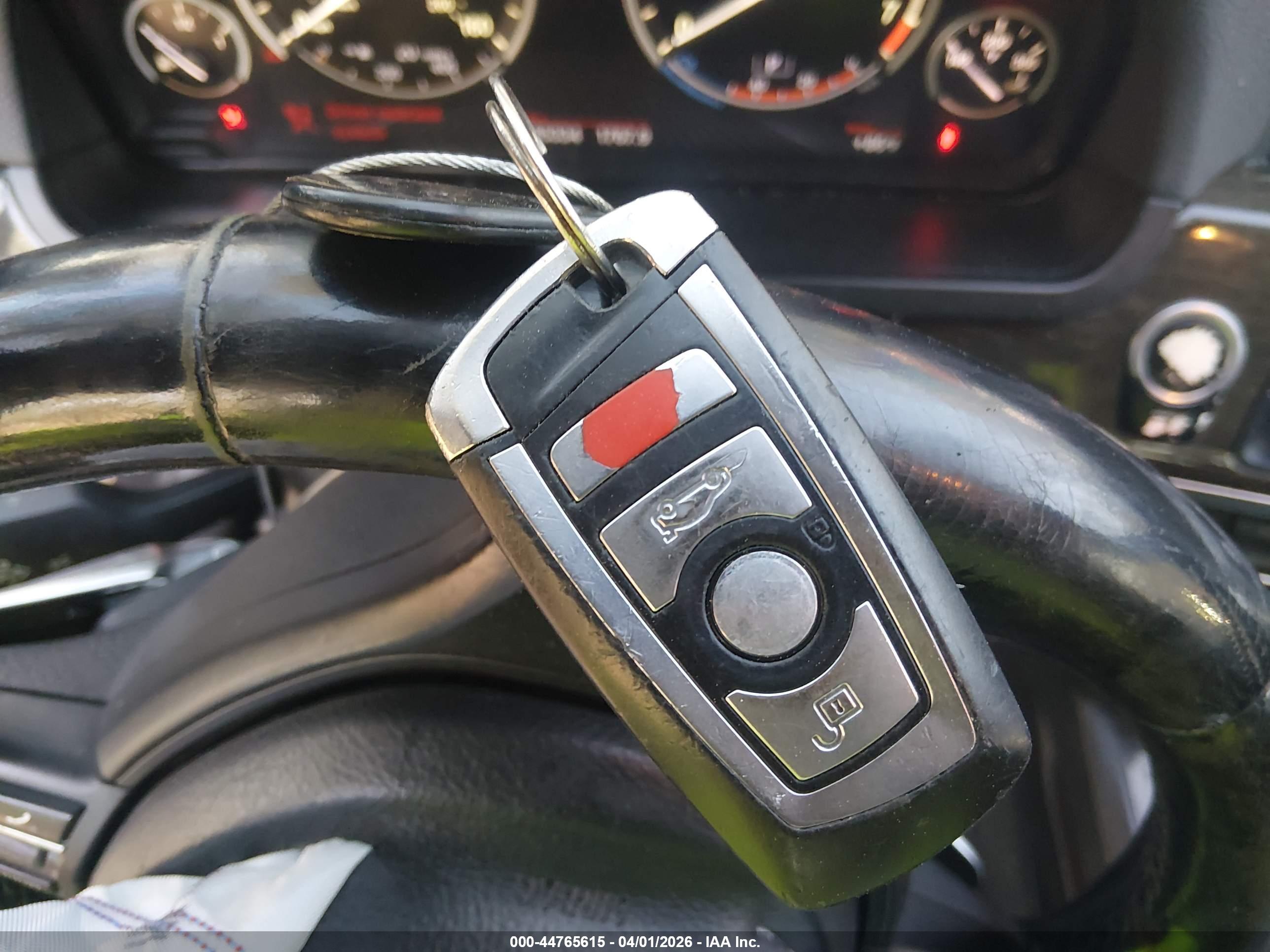 BMW 740I image 11