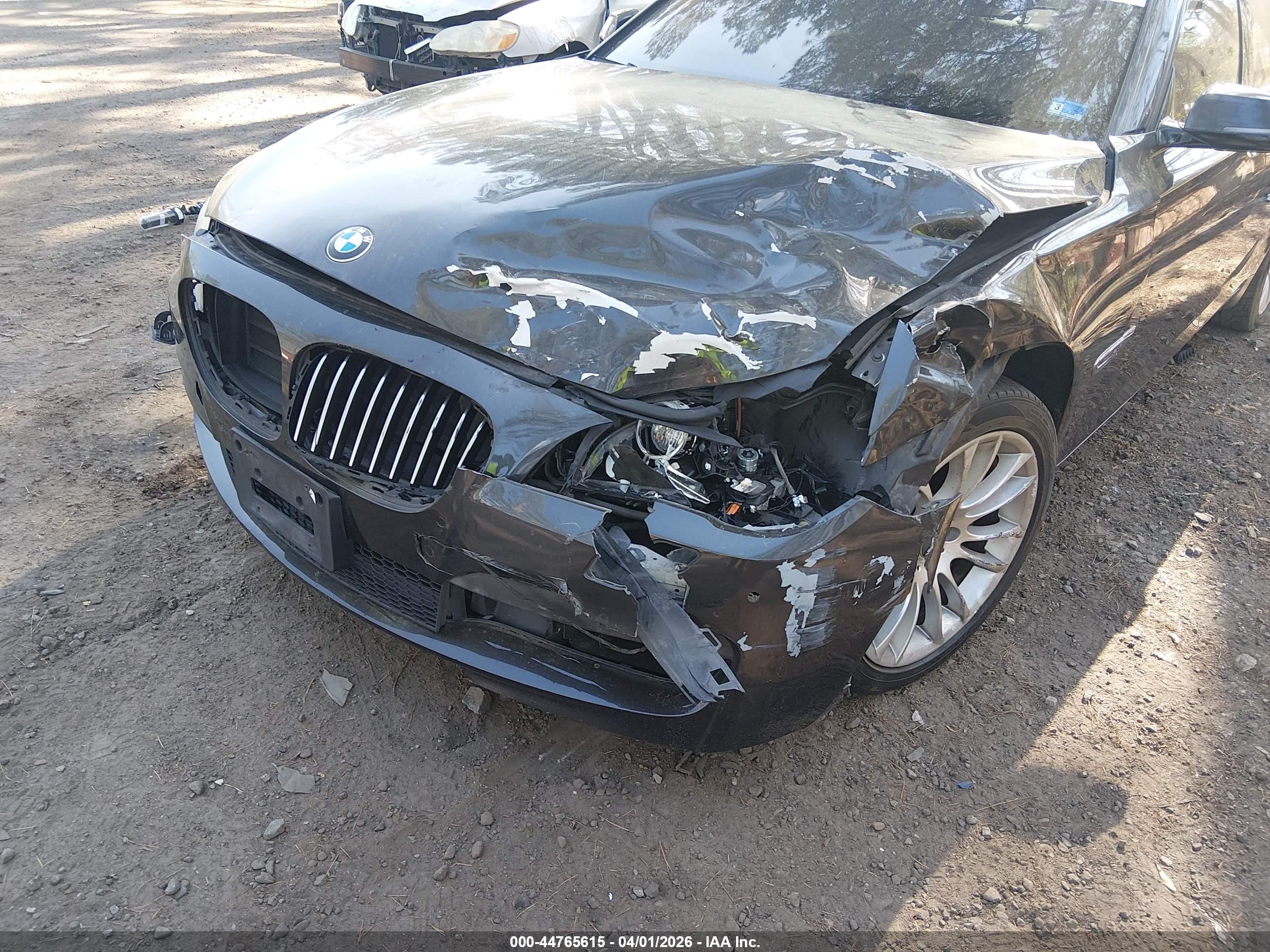BMW 740I image 6