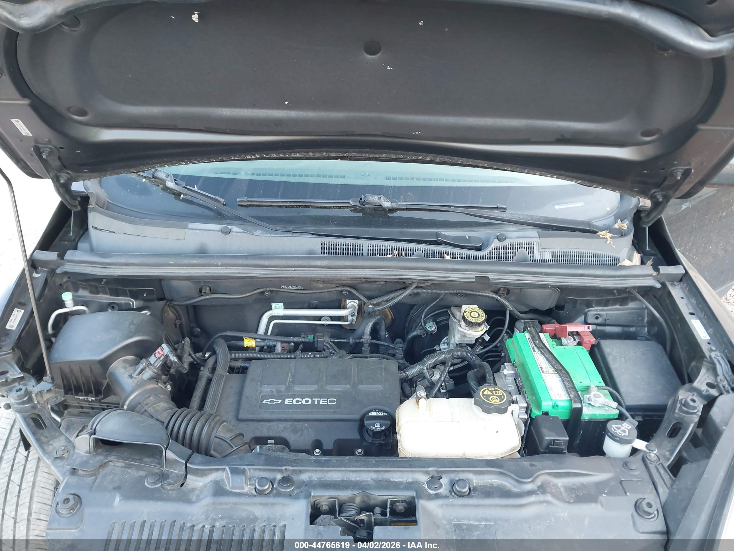 CHEVROLET TRAX image 10