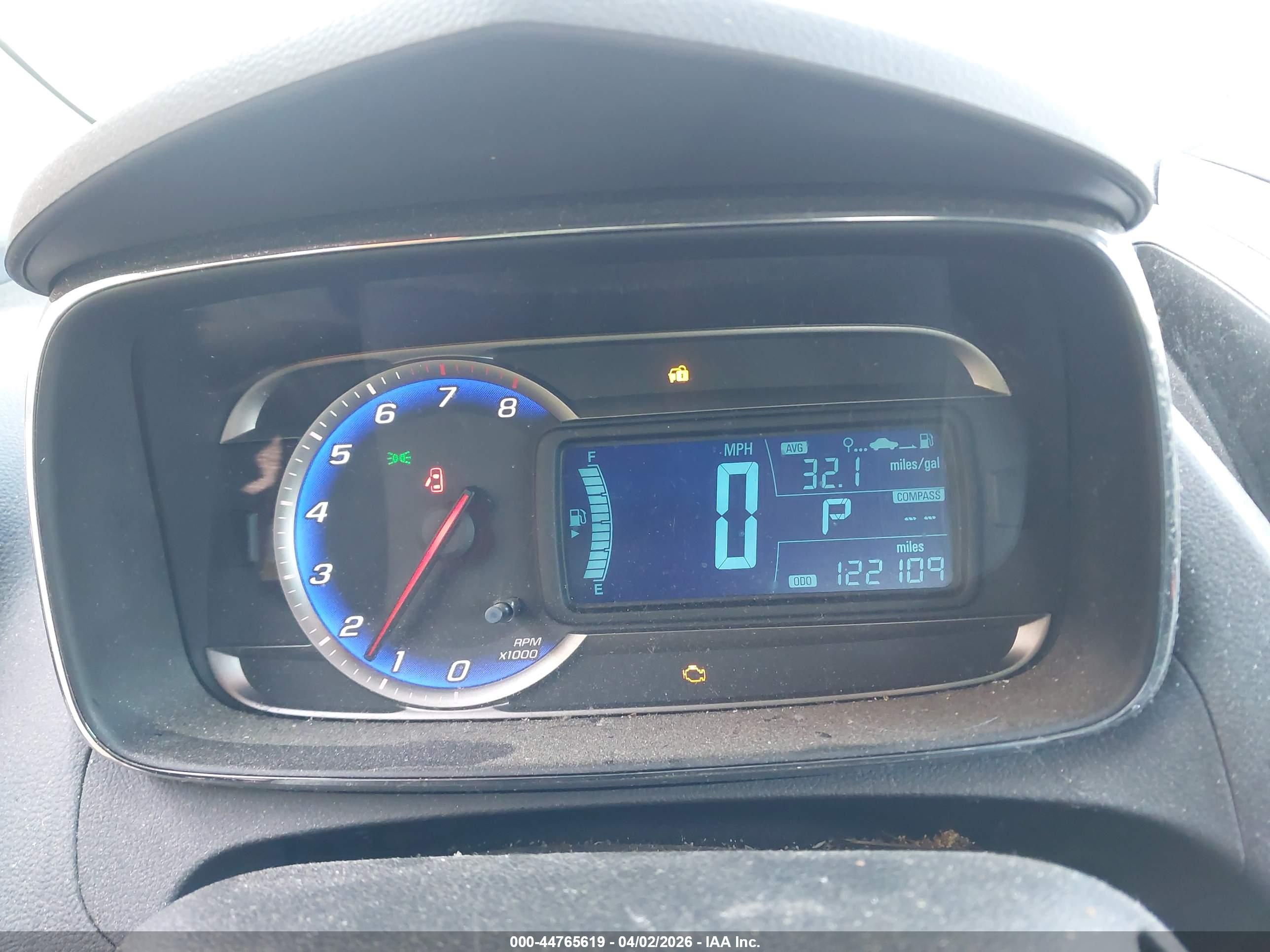 CHEVROLET TRAX image 7