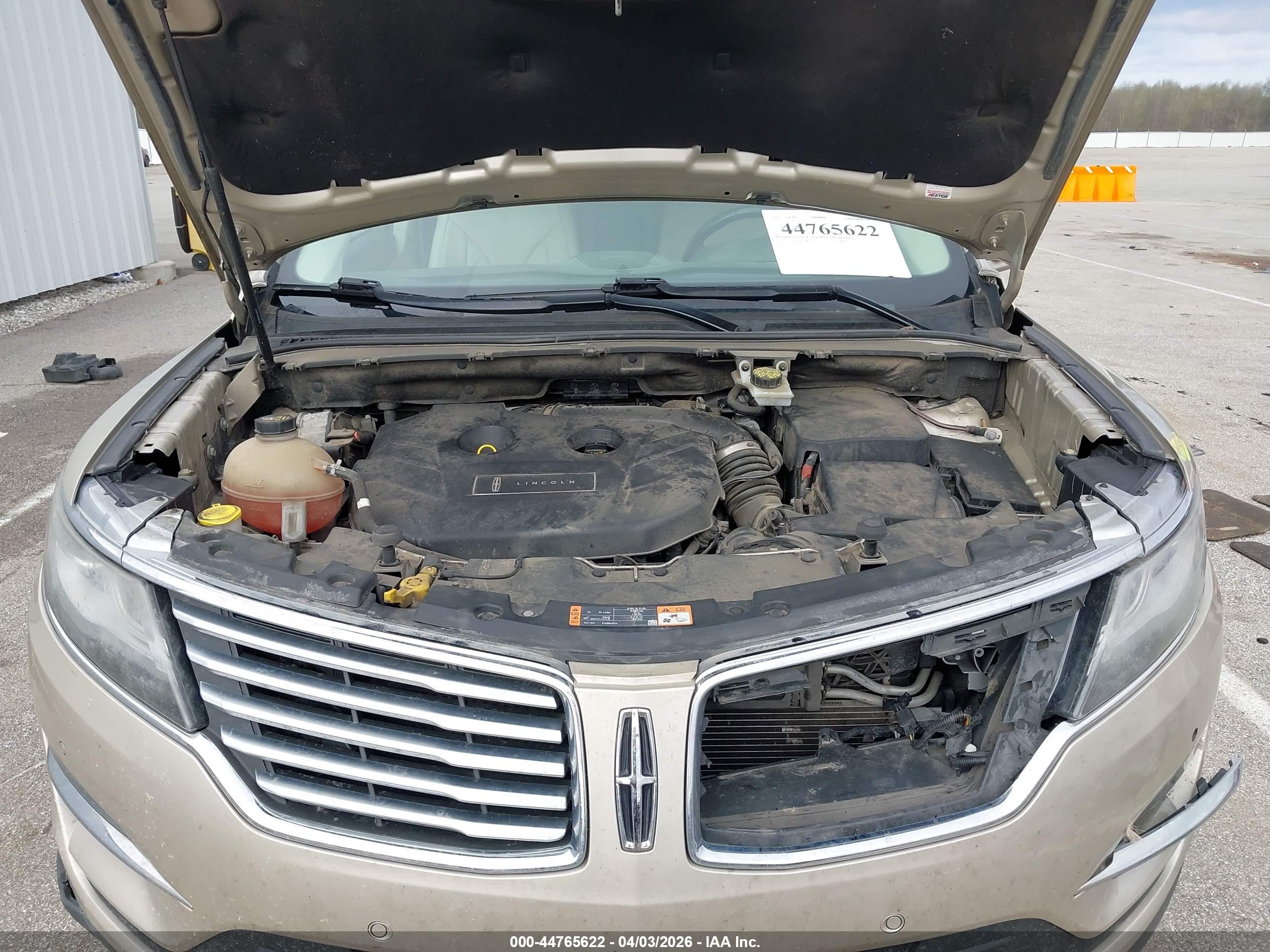 LINCOLN MKC image 10