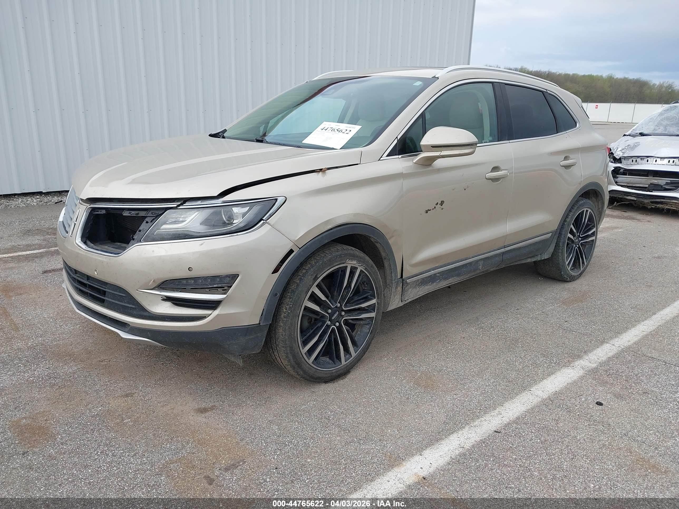 LINCOLN MKC image 2