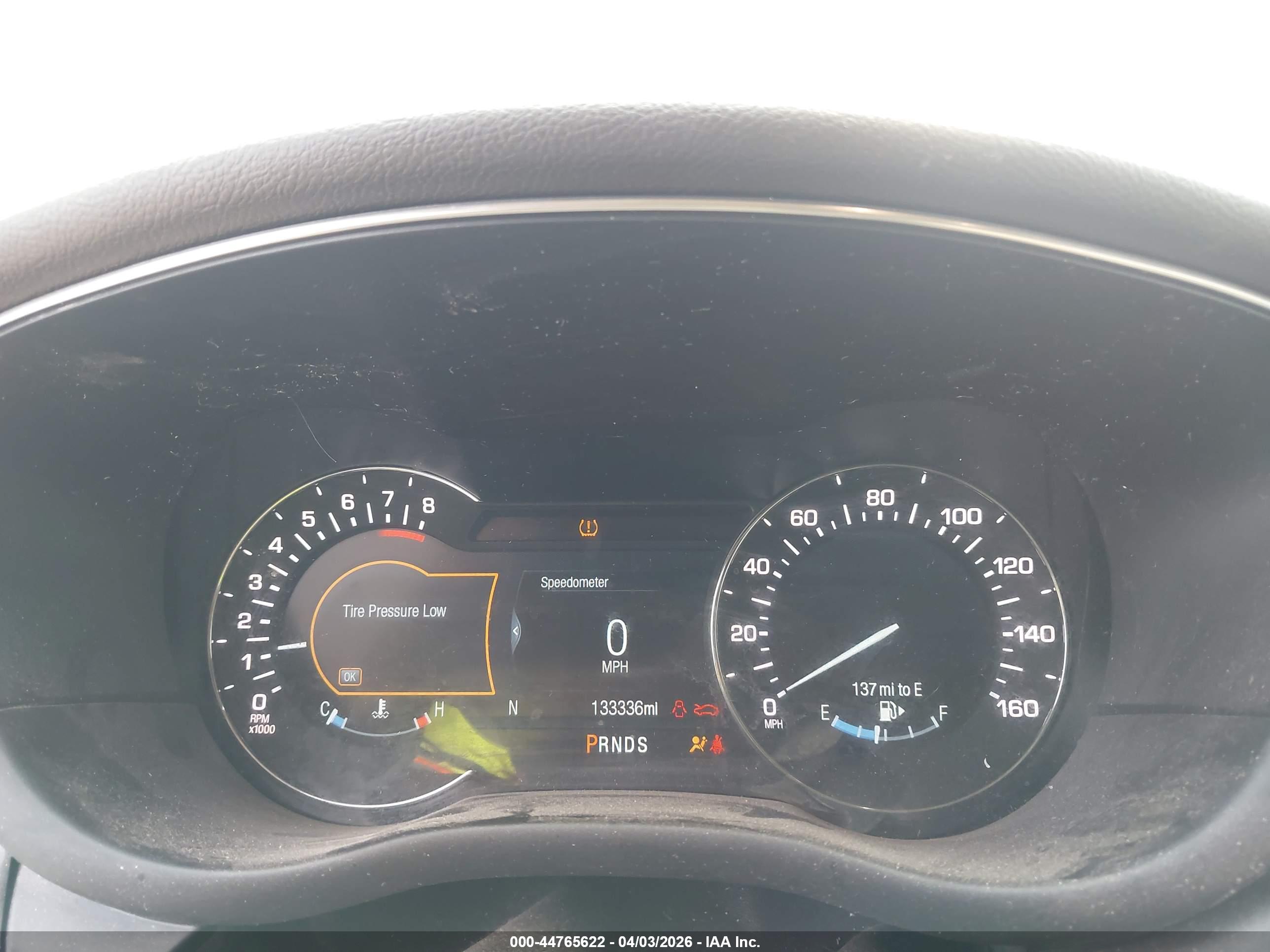 LINCOLN MKC image 7