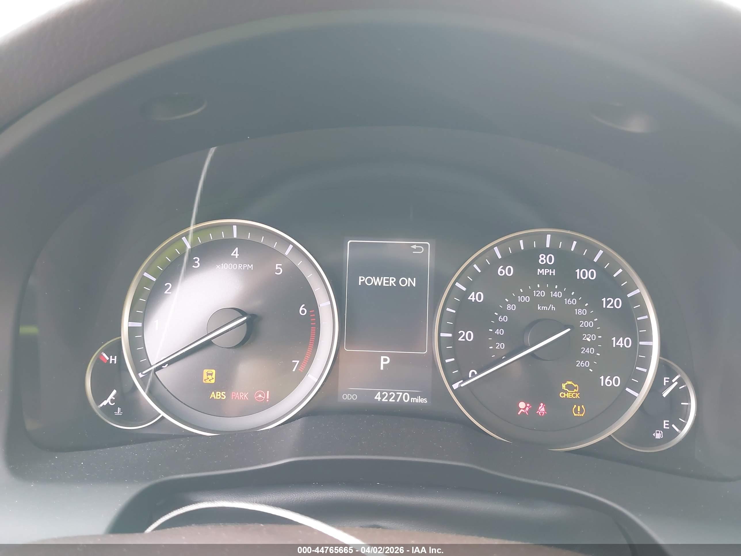 LEXUS ES image 7
