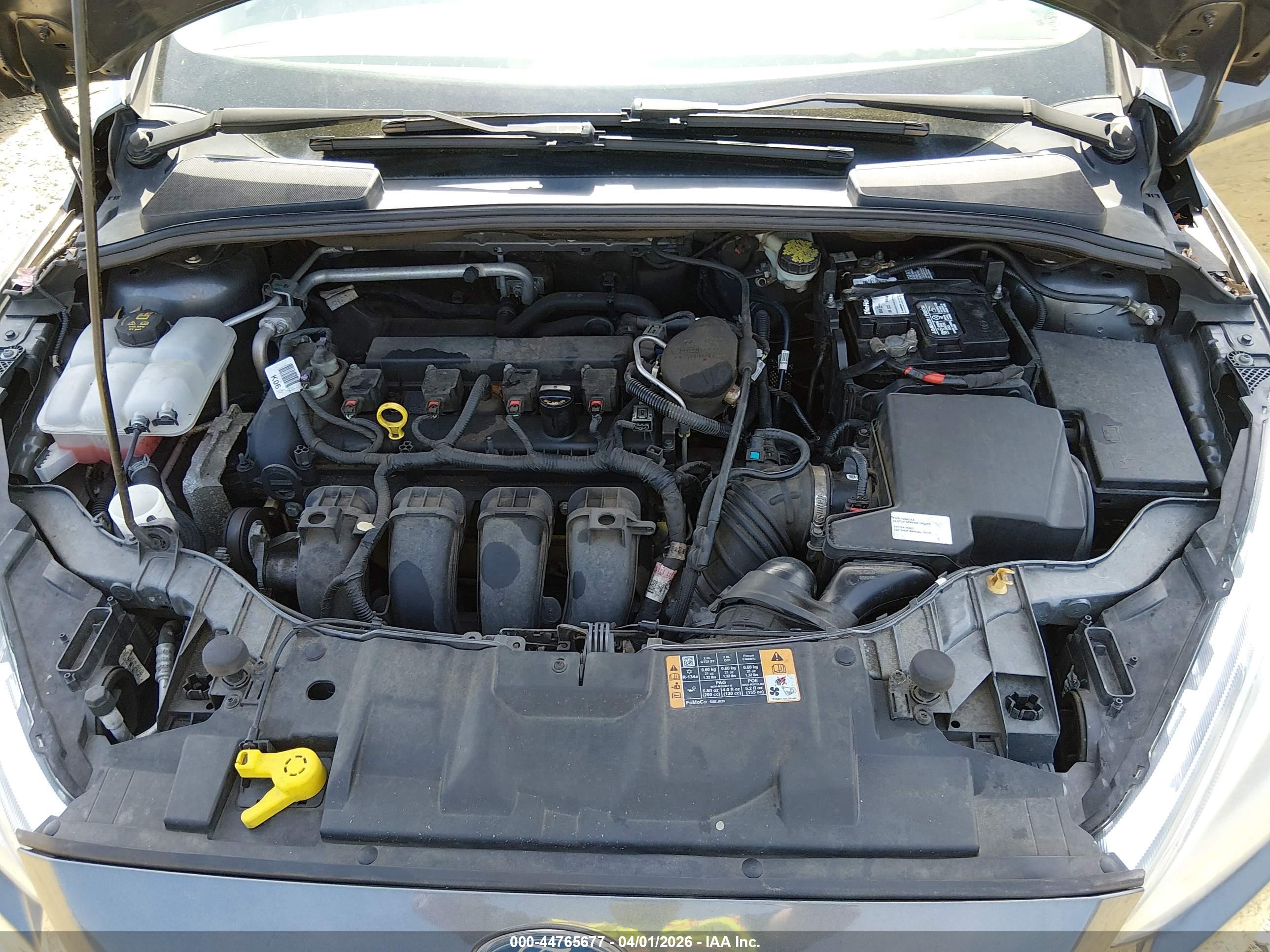 FORD FOCUS image 10