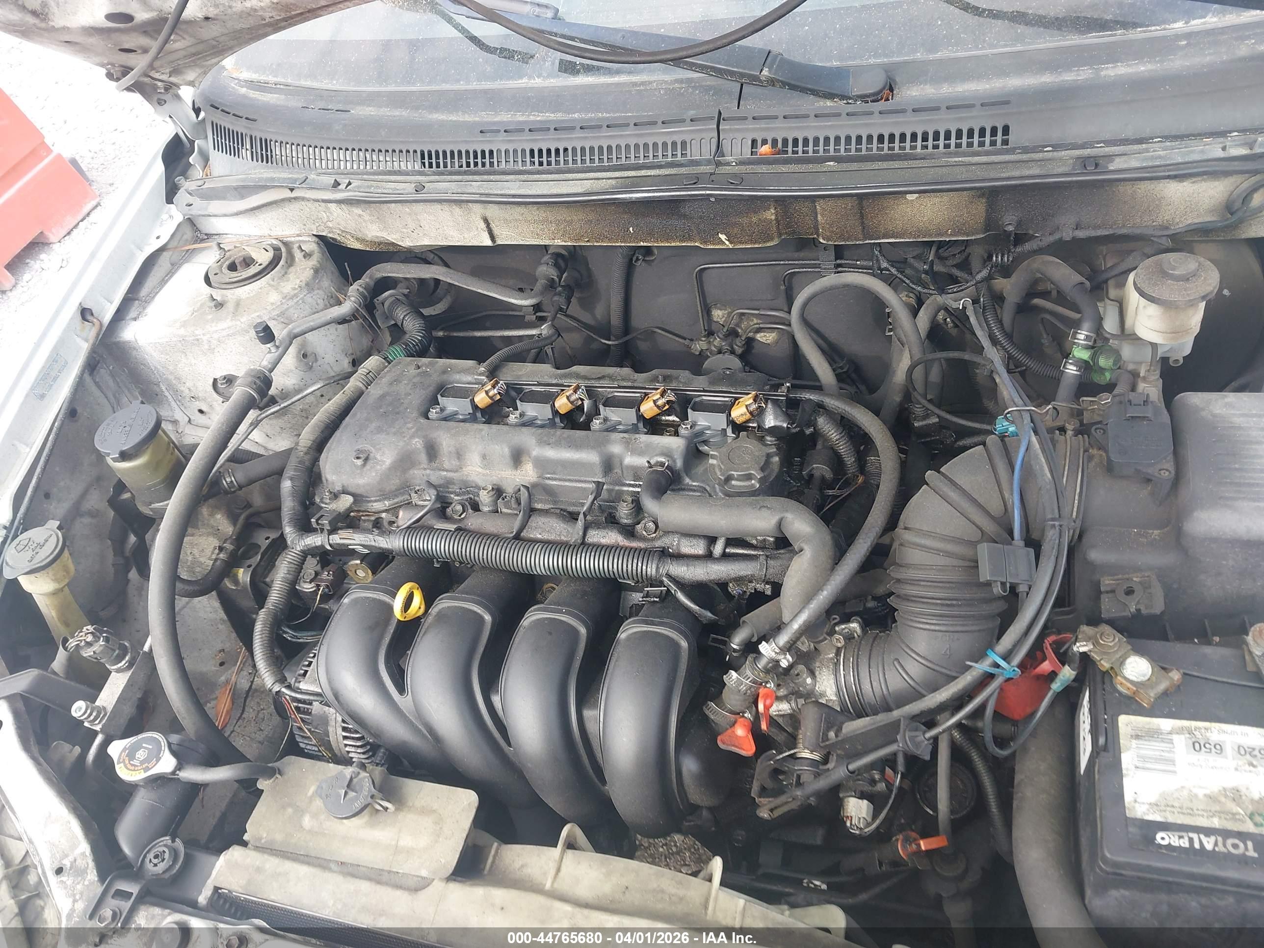 TOYOTA COROLLA image 10