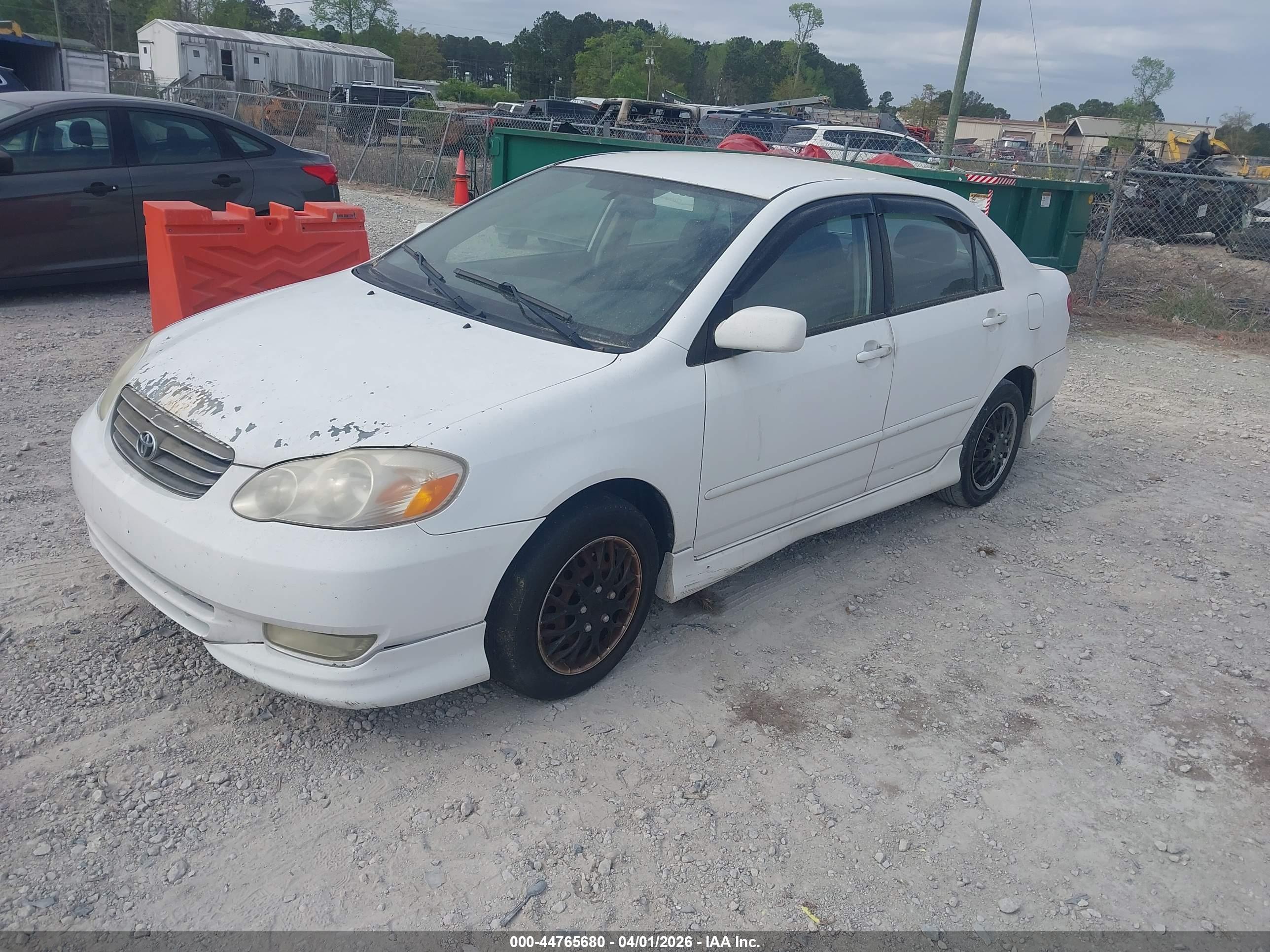 TOYOTA COROLLA image 2