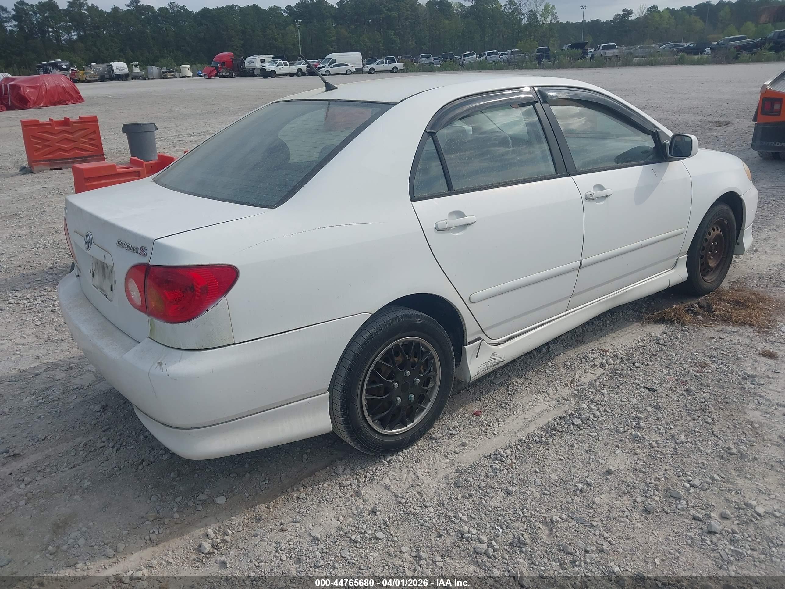 TOYOTA COROLLA image 4