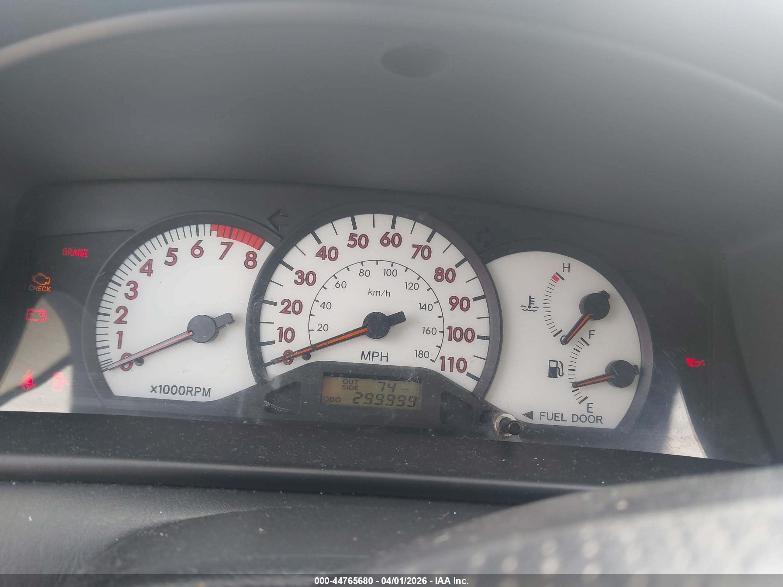 TOYOTA COROLLA image 7