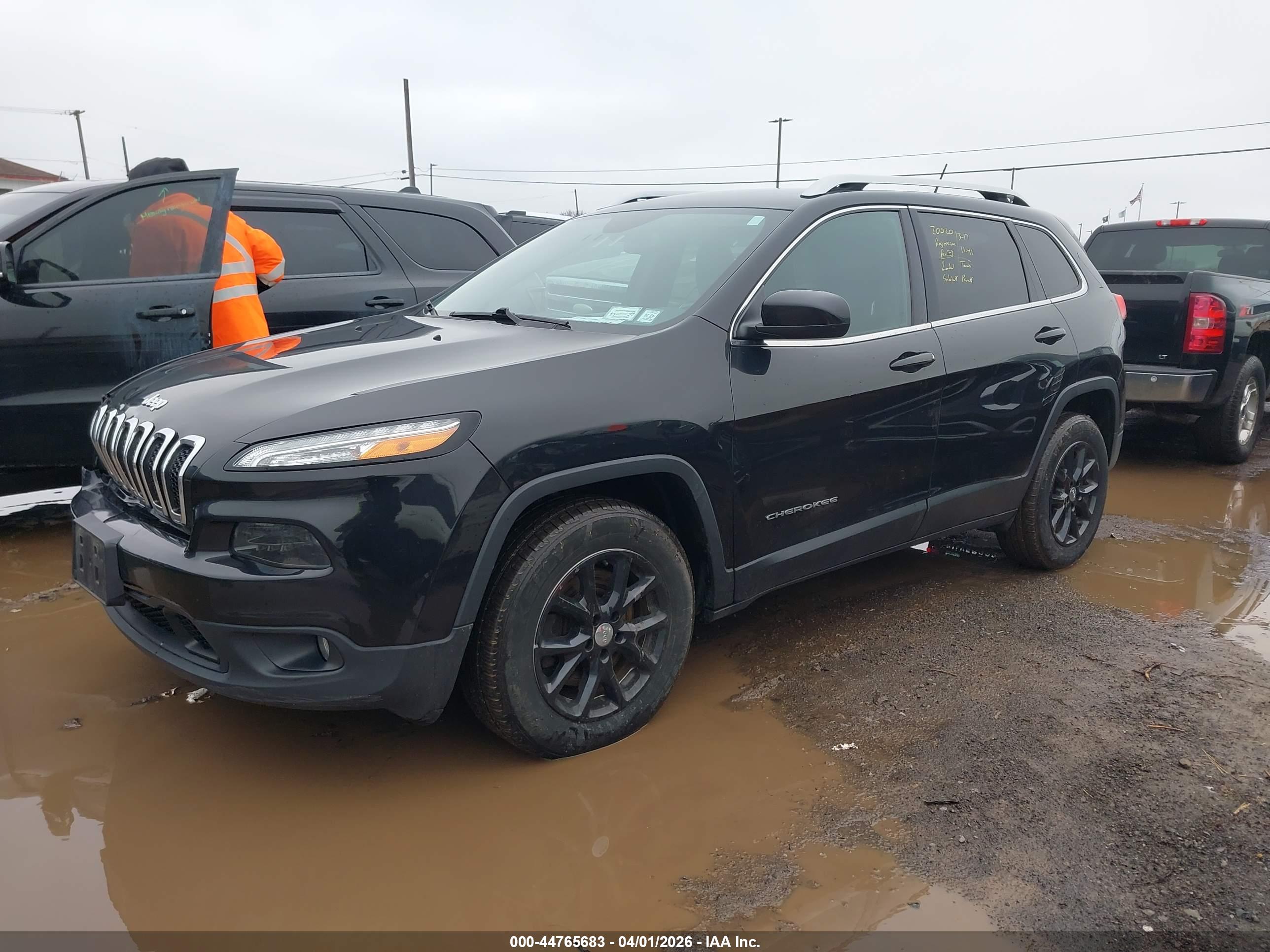 JEEP CHEROKEE image 2
