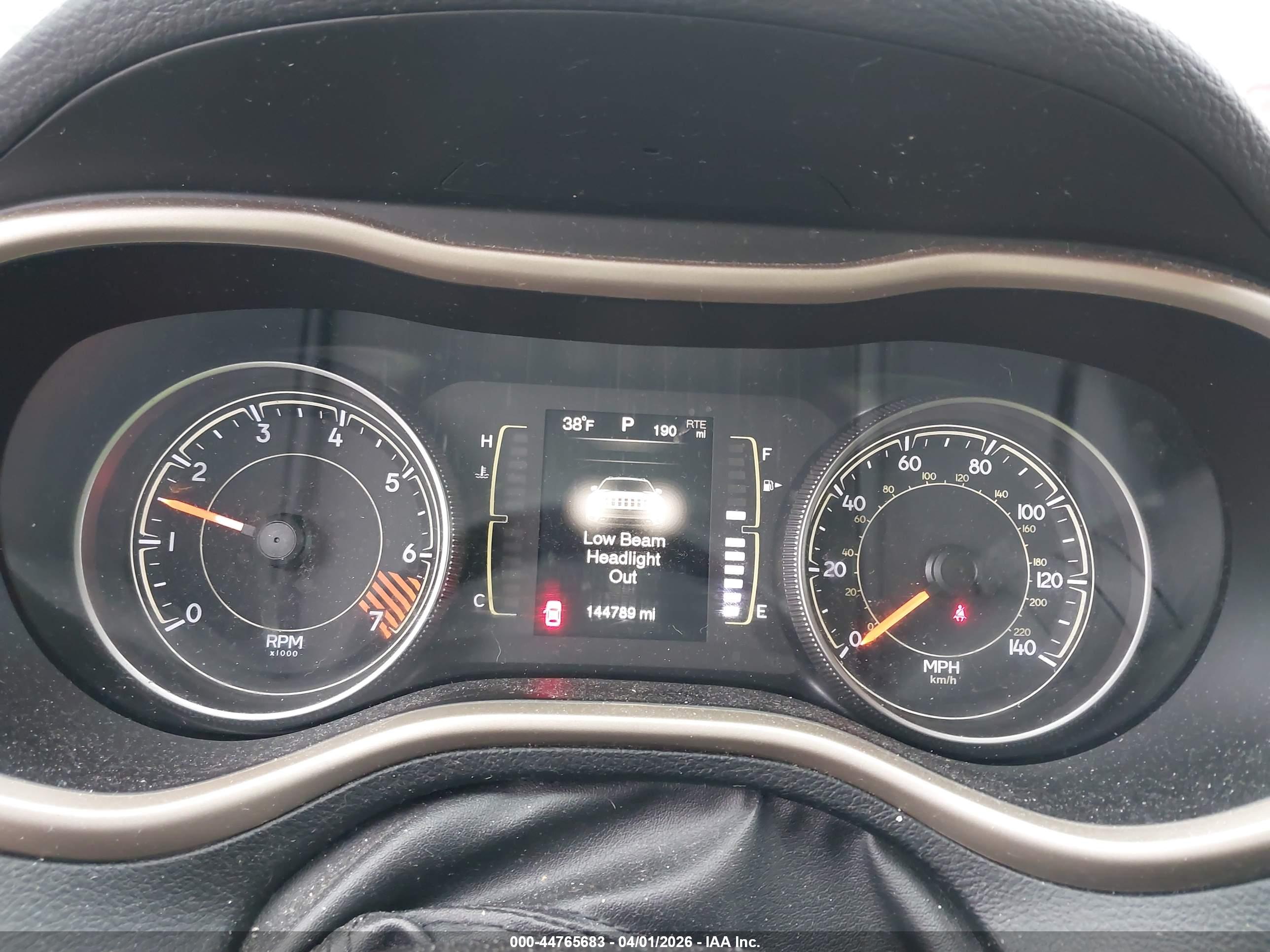 JEEP CHEROKEE image 7
