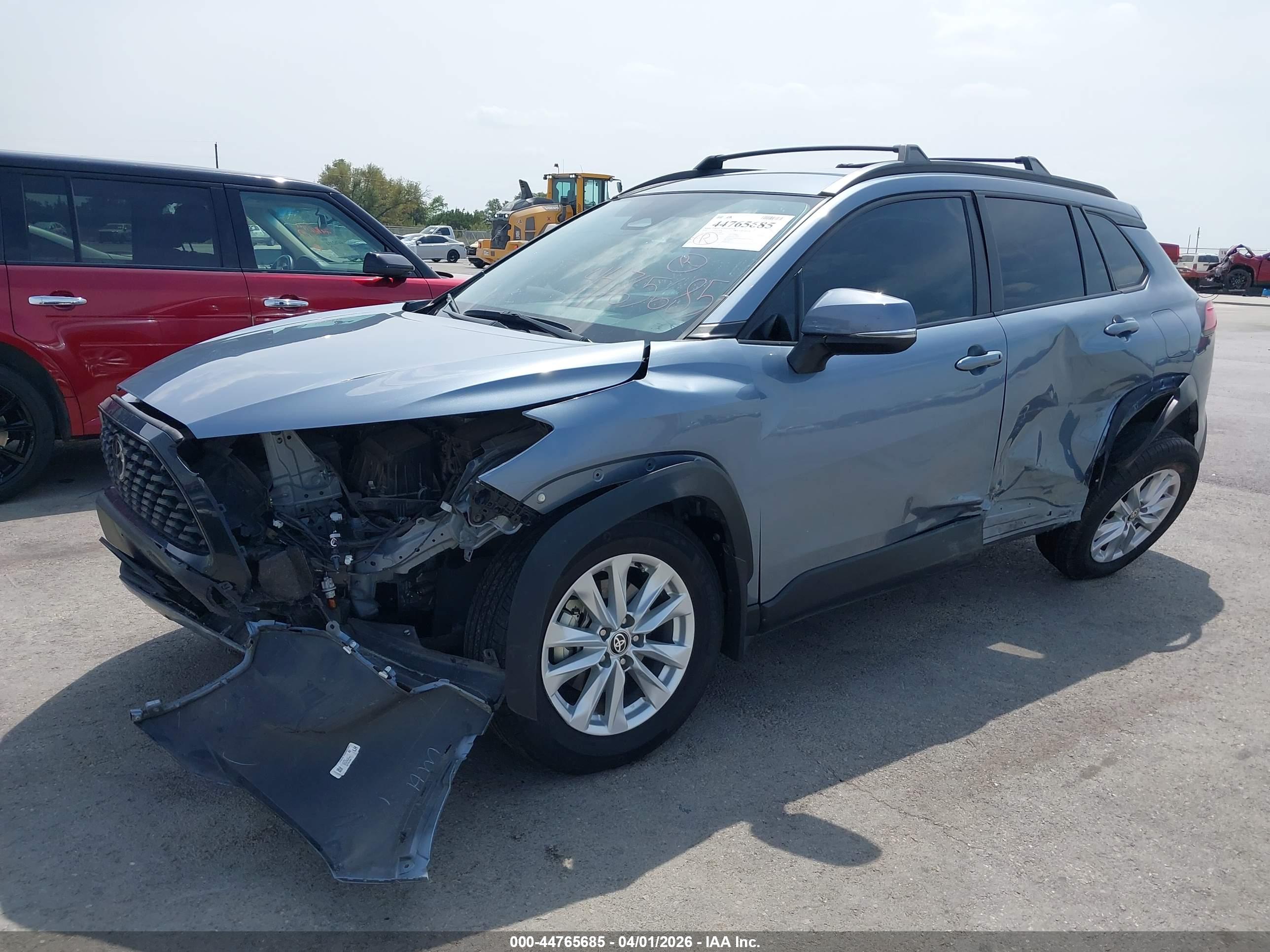 TOYOTA COROLLA image 2