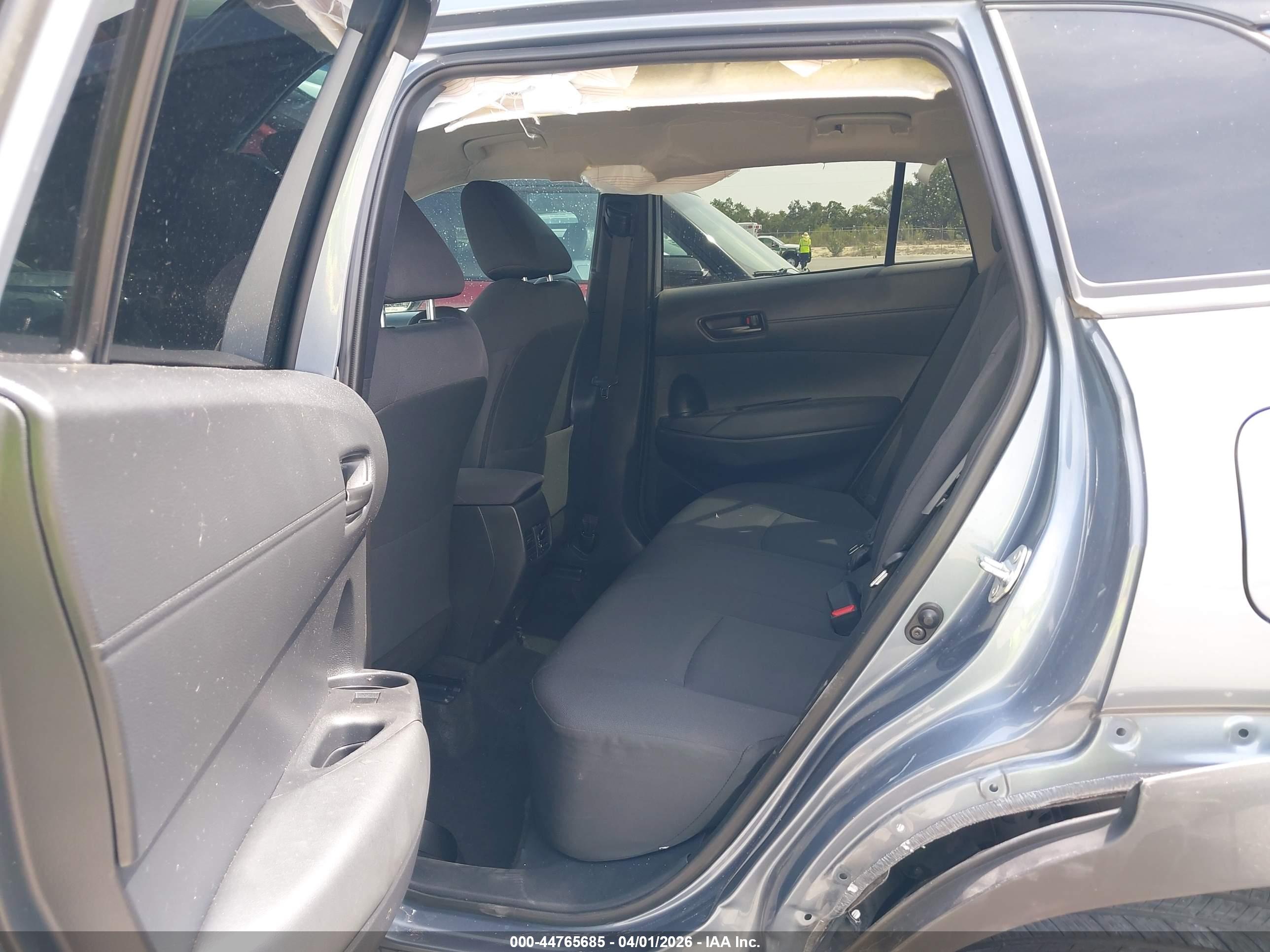 TOYOTA COROLLA image 8