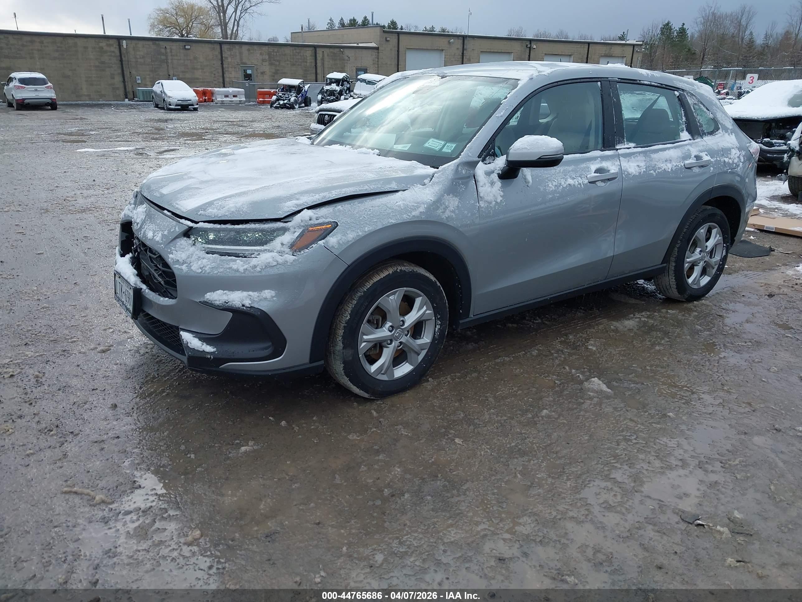 HONDA HR-V image 2